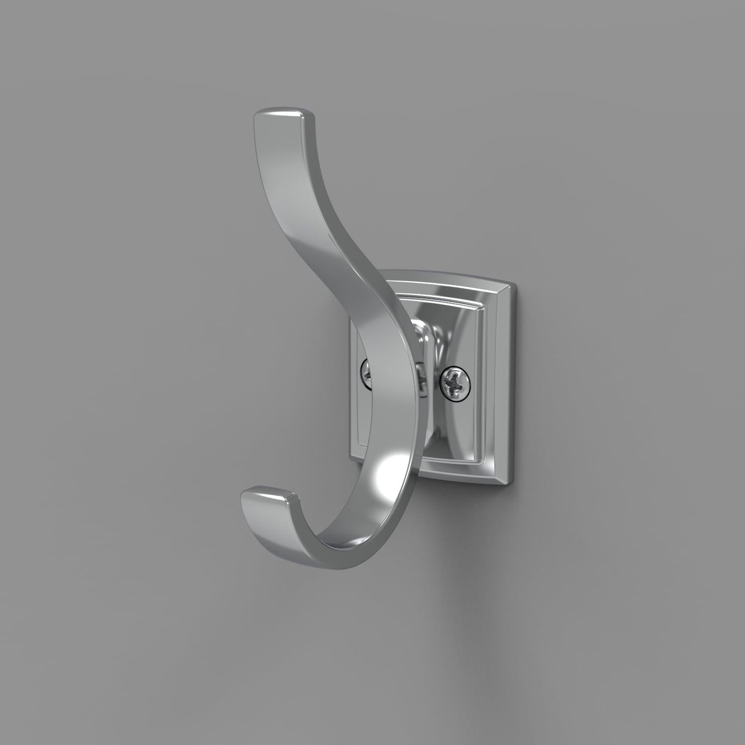 Hickory Hardware Dover Steel Wall Wall Hook (Set of 5)