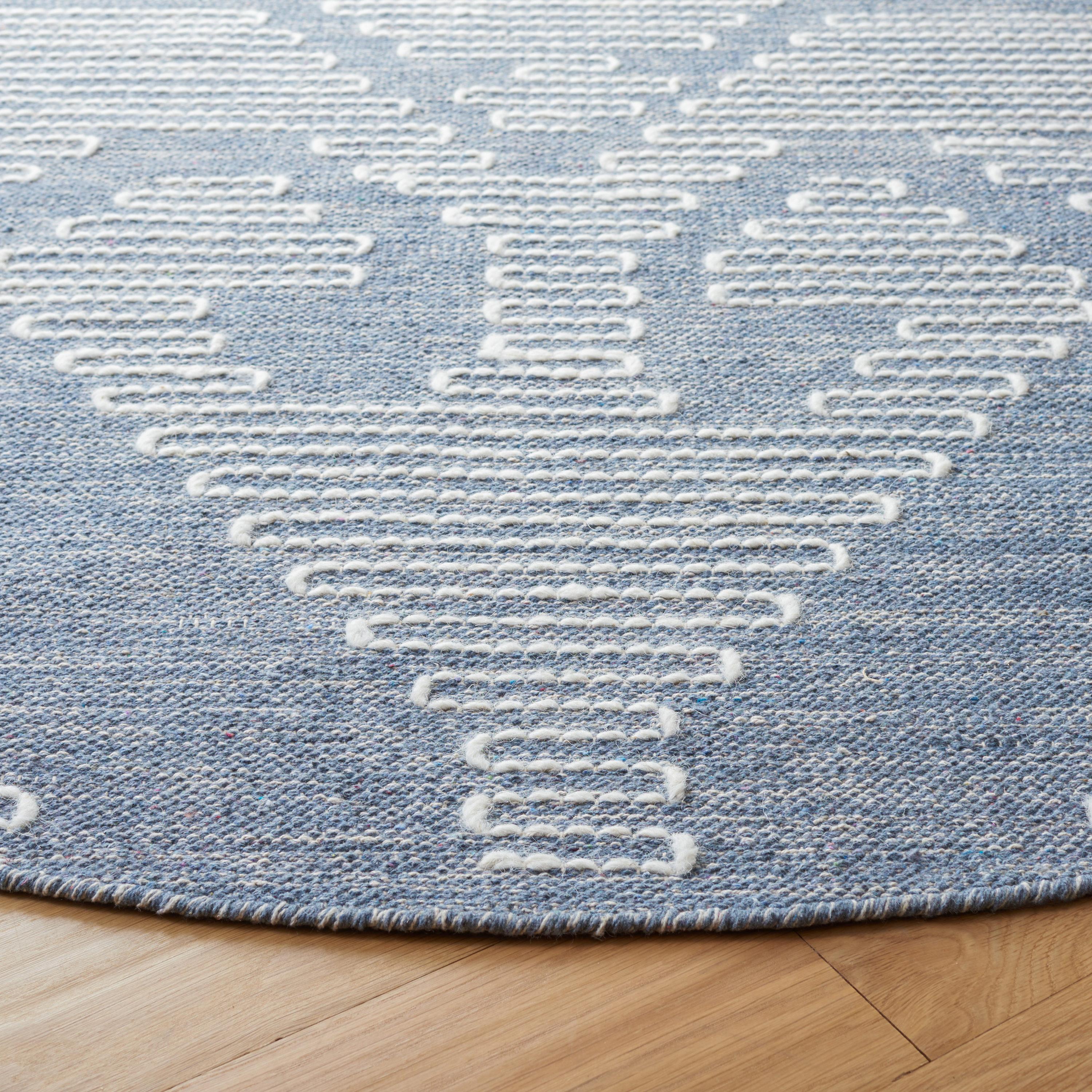 Union Rustic Alyun Hand Woven 75% Cotton And 25% Wool Southwestern Rug
