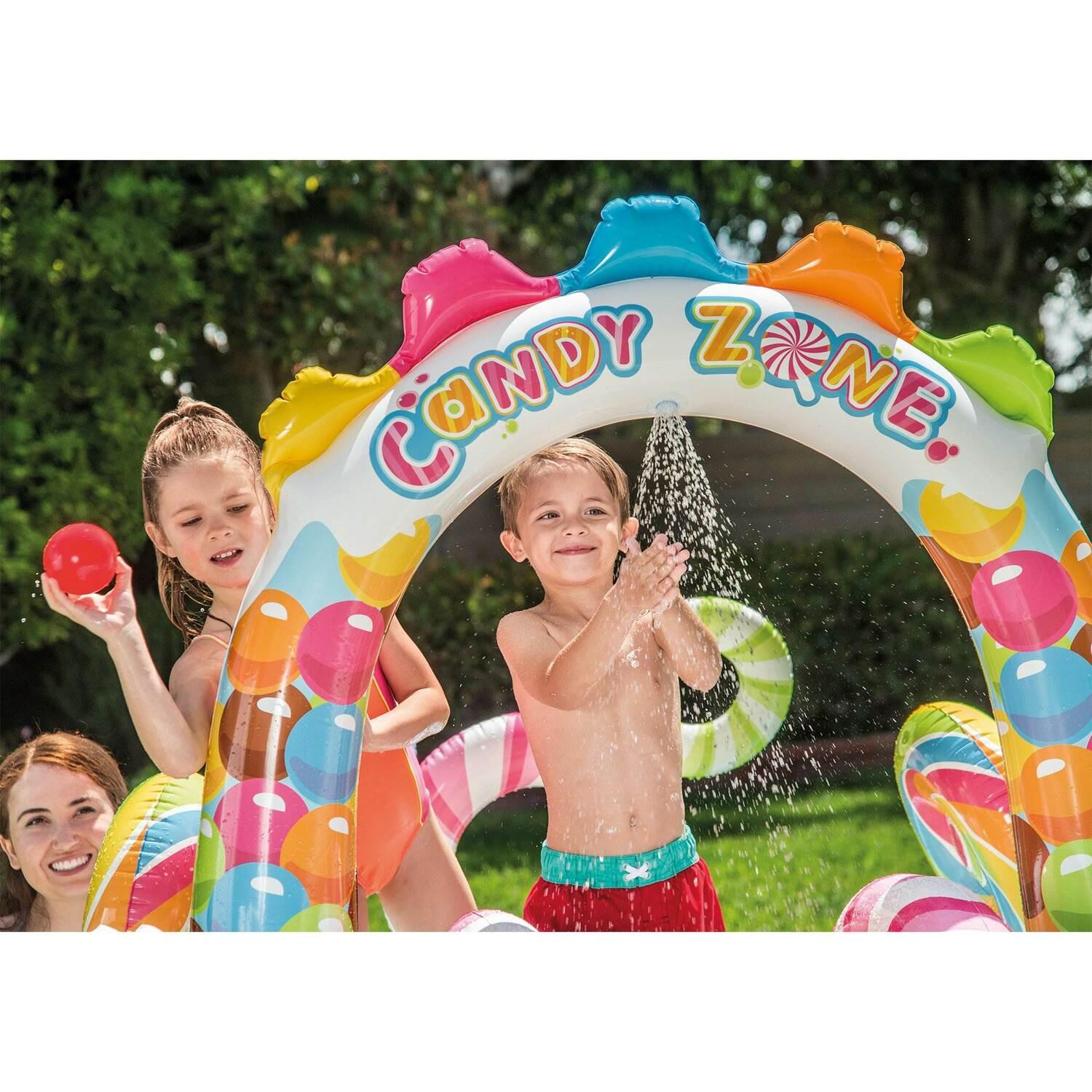 6.2' x 9.7' Inflatable Water Slide