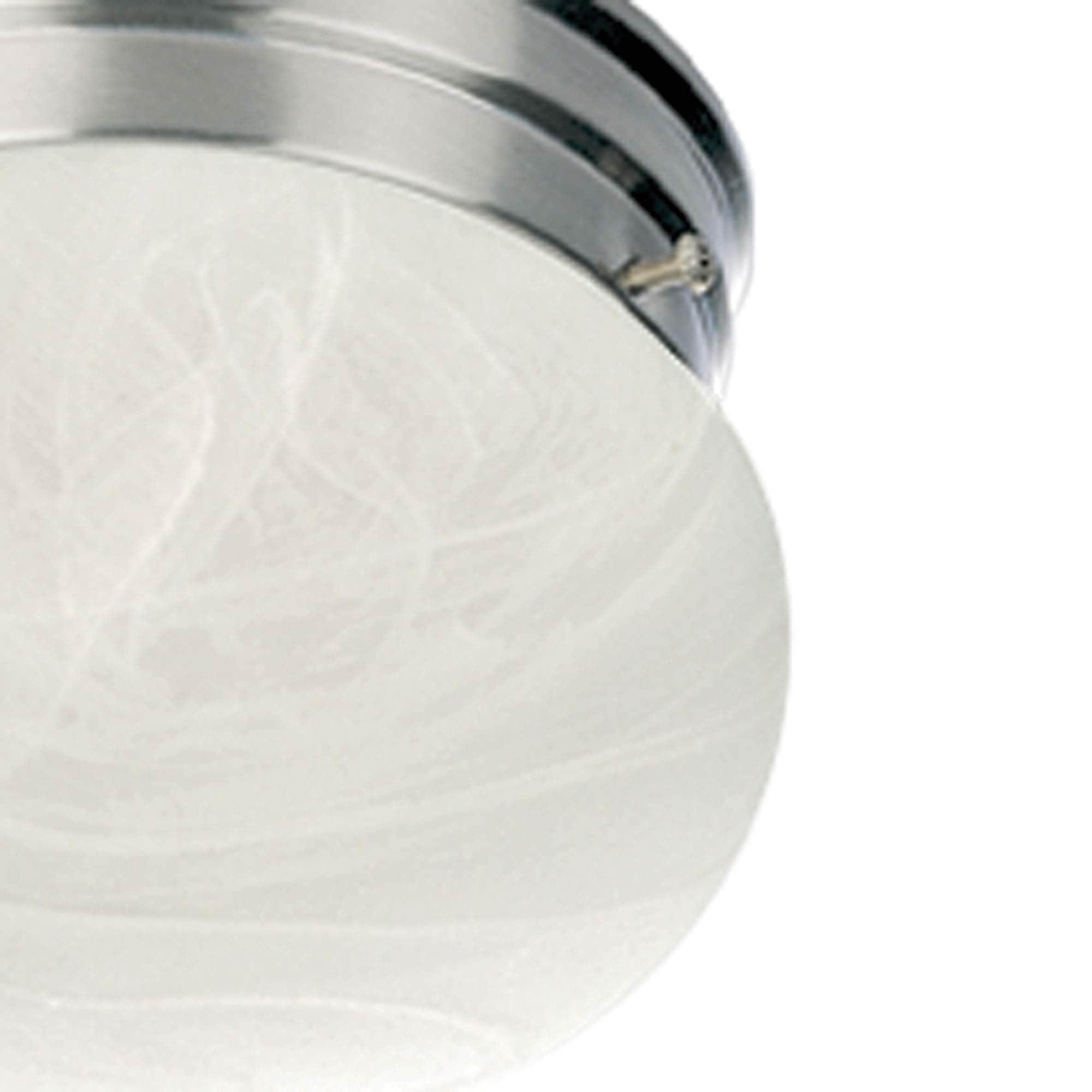 Pitkin Glass Flush Mount