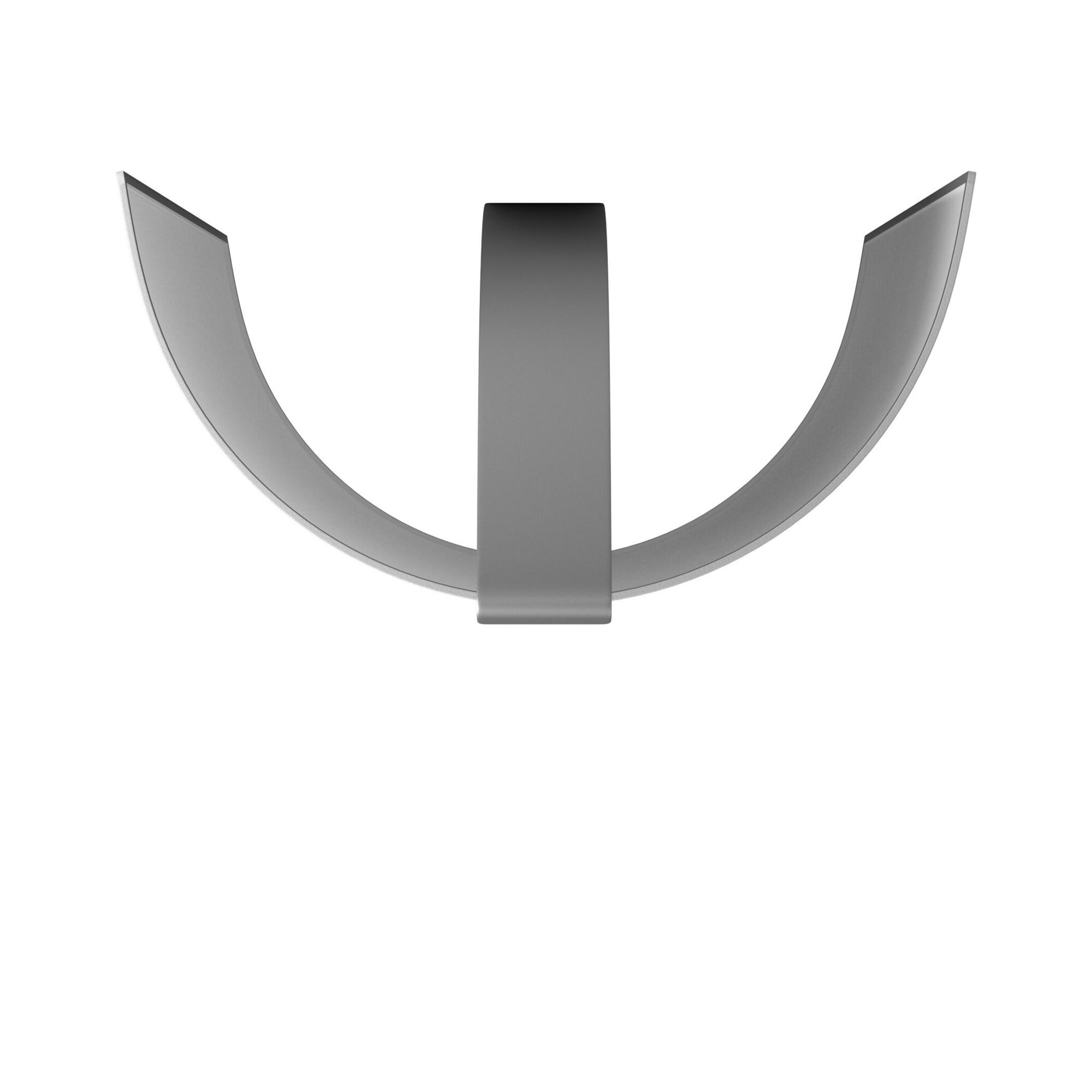 Eglo Lighting - Grafik - 1 Light Wall Sconce In Contemporary Style-8.25 Inches