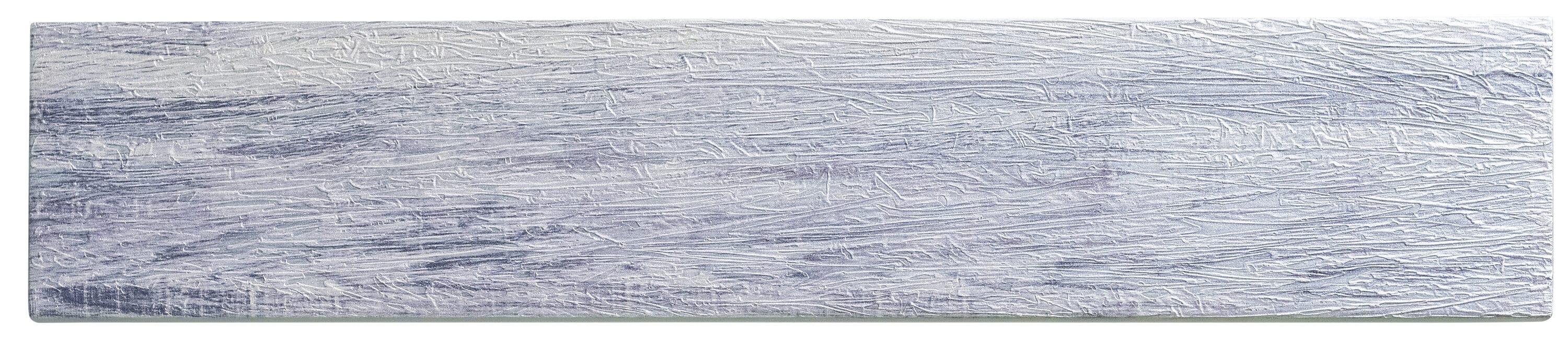 Kendel 3'' x 14'' Glass Subway Kitchen Backsplash and Shower Wall Tile
