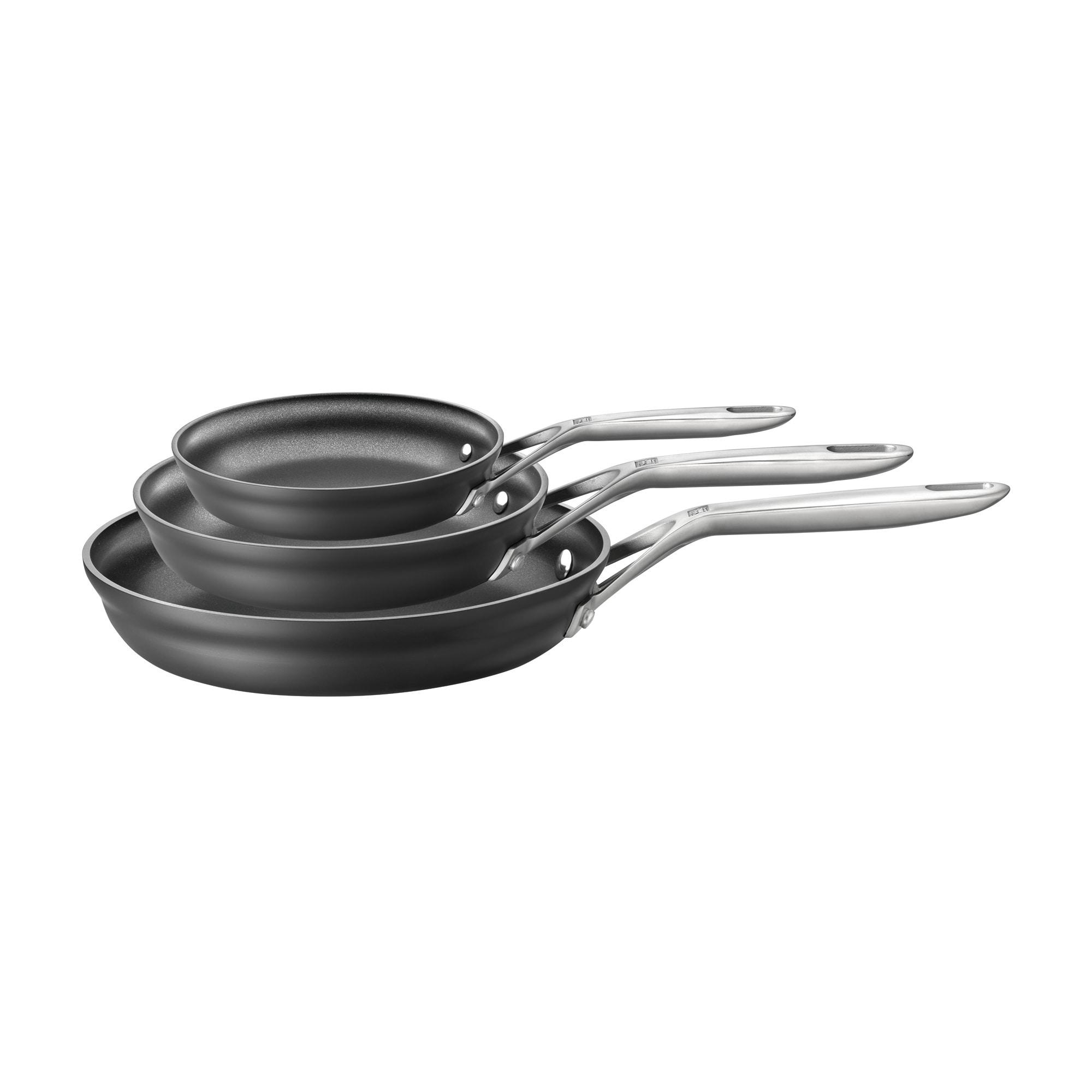 ZWILLING Motion Hard Anodized Aluminum Nonstick Fry Pan