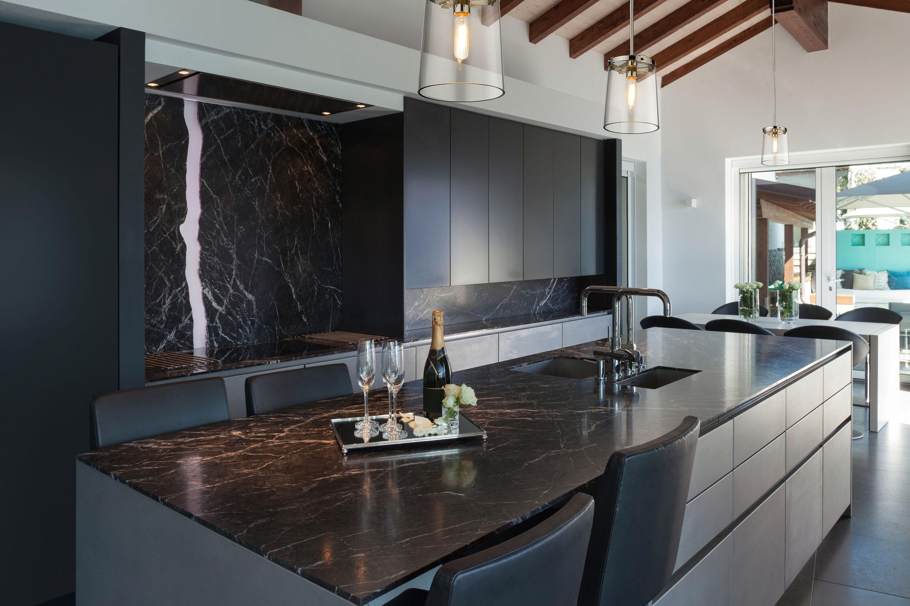 Z-Lite Callista 1 - Light Pendant in  Polished Nickel
