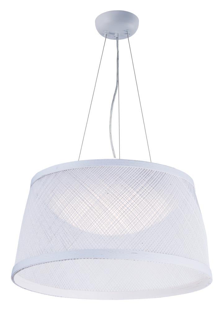 Maxim Lighting Bahama 1 - Light Pendant in  White