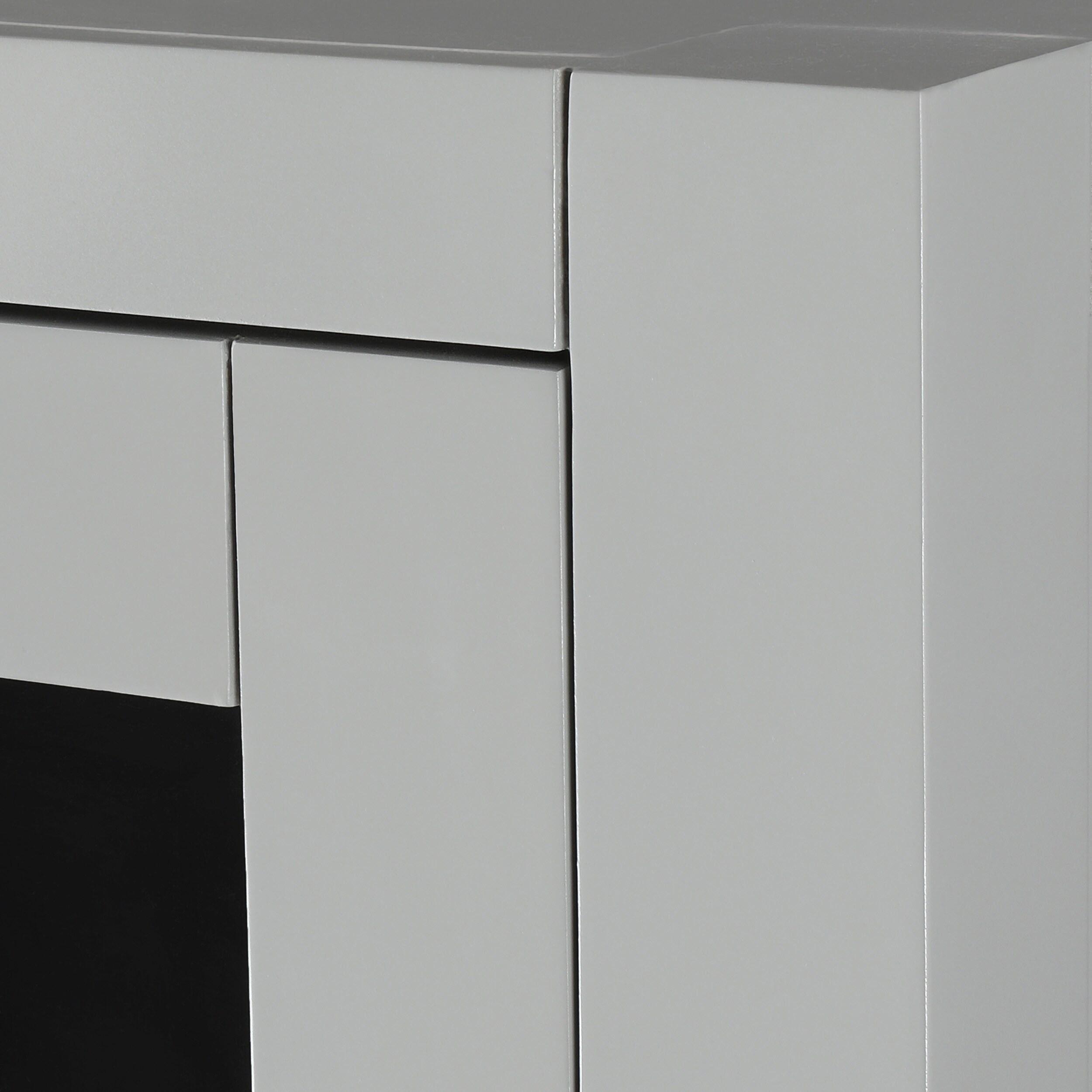 MODERO-VS36-CG Modero 48-in. Single Bathroom Vanity