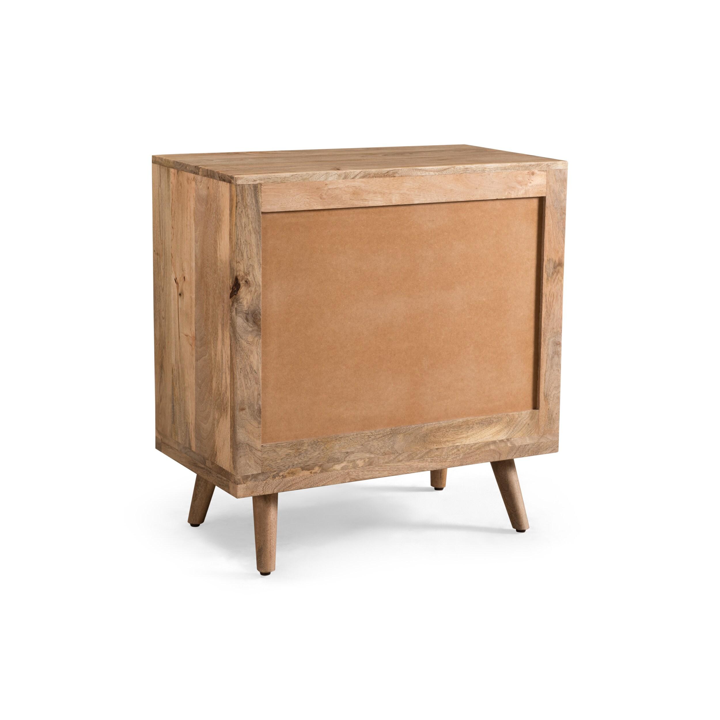 Millwood Pines 3 Drawer Dresser Chest