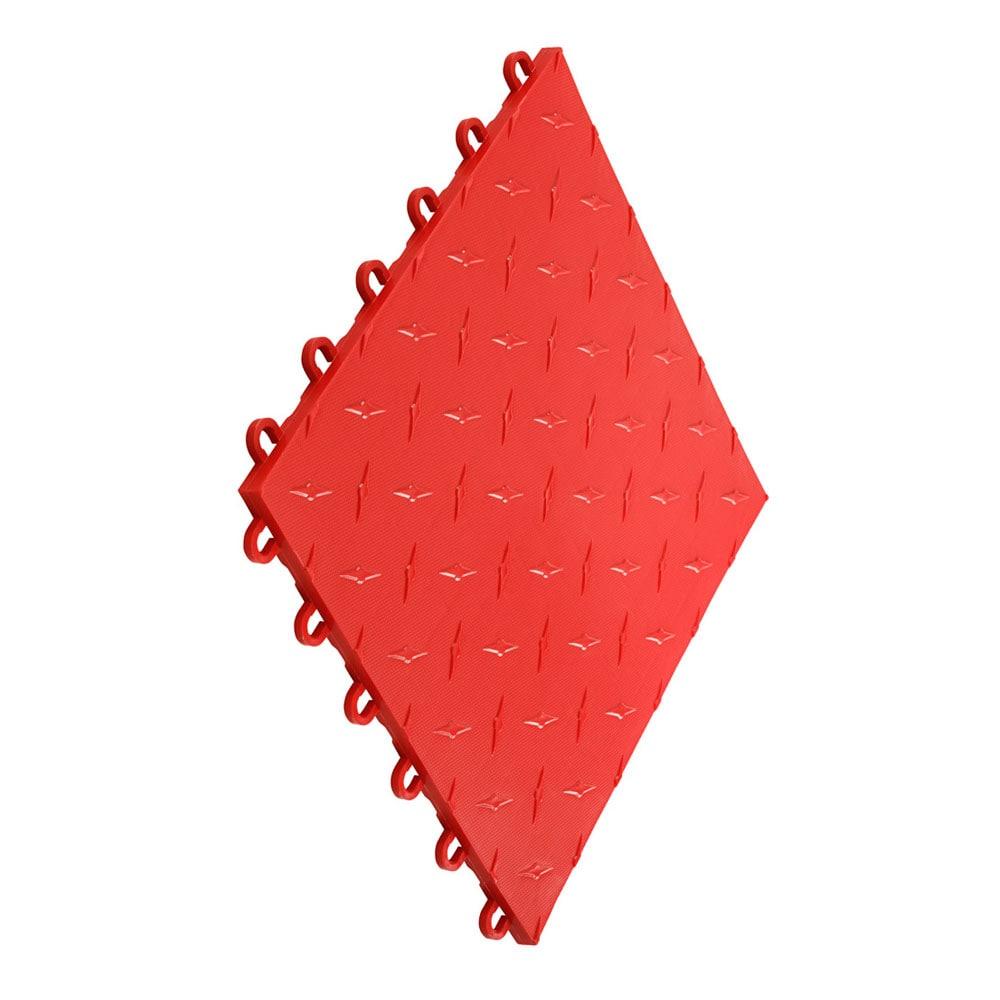 Swisstrax Swisstrax 12'' W x 12'' L Garage Flooring (Set of 10)