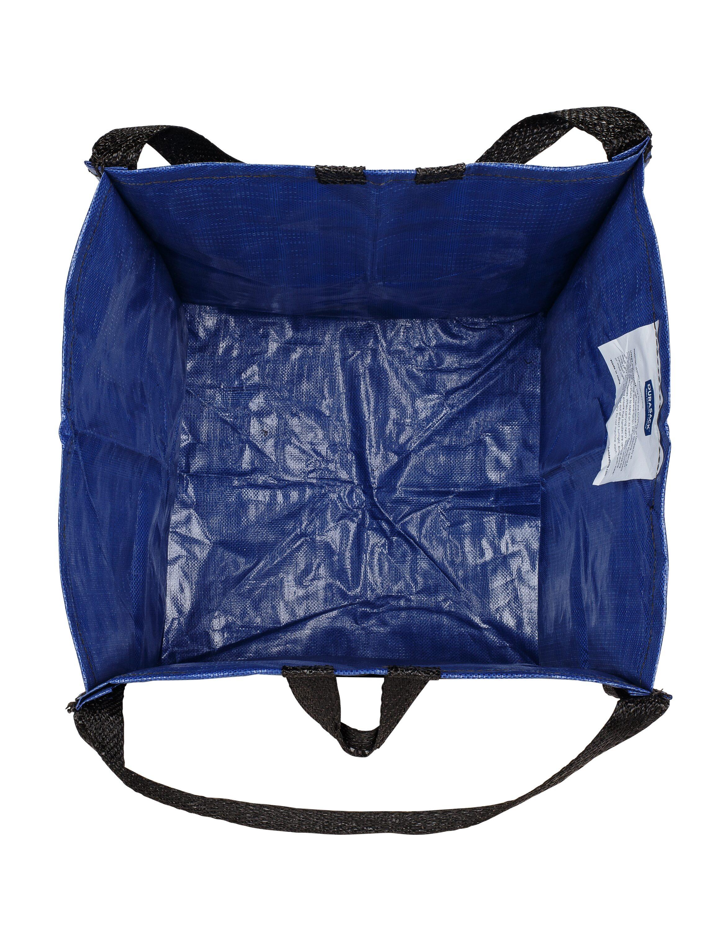 DuraSack DuraSack Home and Yard Bag, Heavy Duty, 20"L x 20"W x 28"H