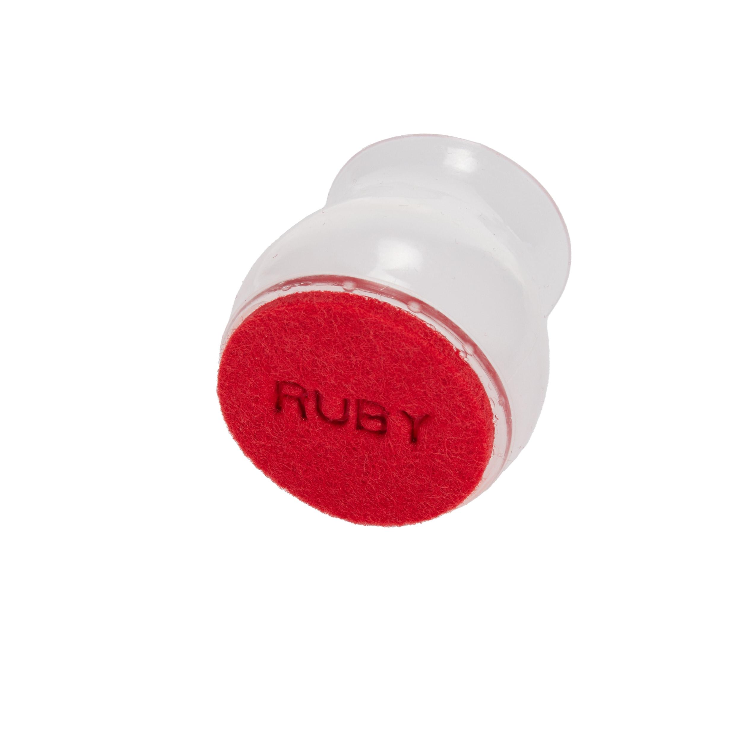 Ruby Sliders, as Seen on TV by BulbHead - Red Means They’re Authentic - 8 Pack