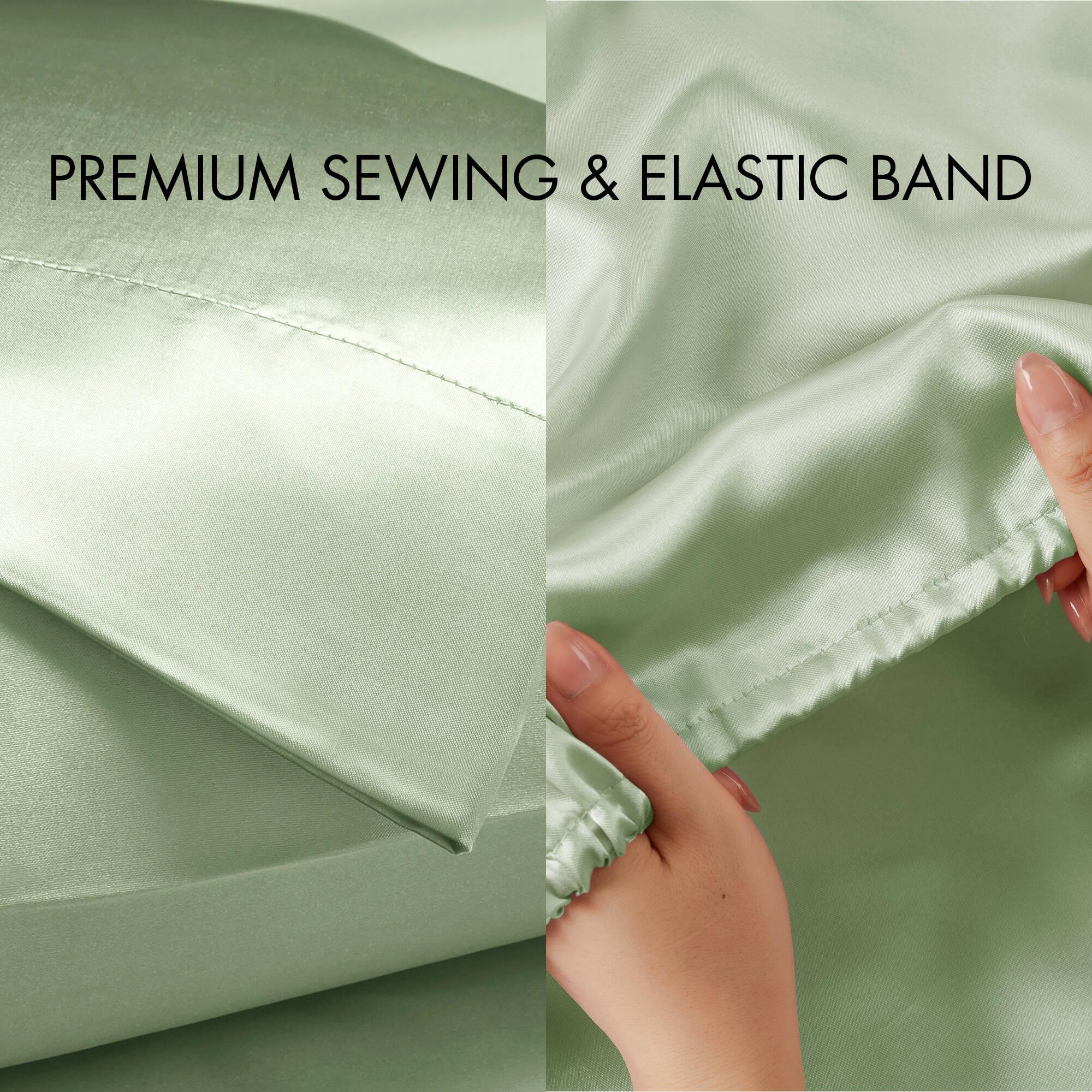 Satin Luxury Sheet Set
