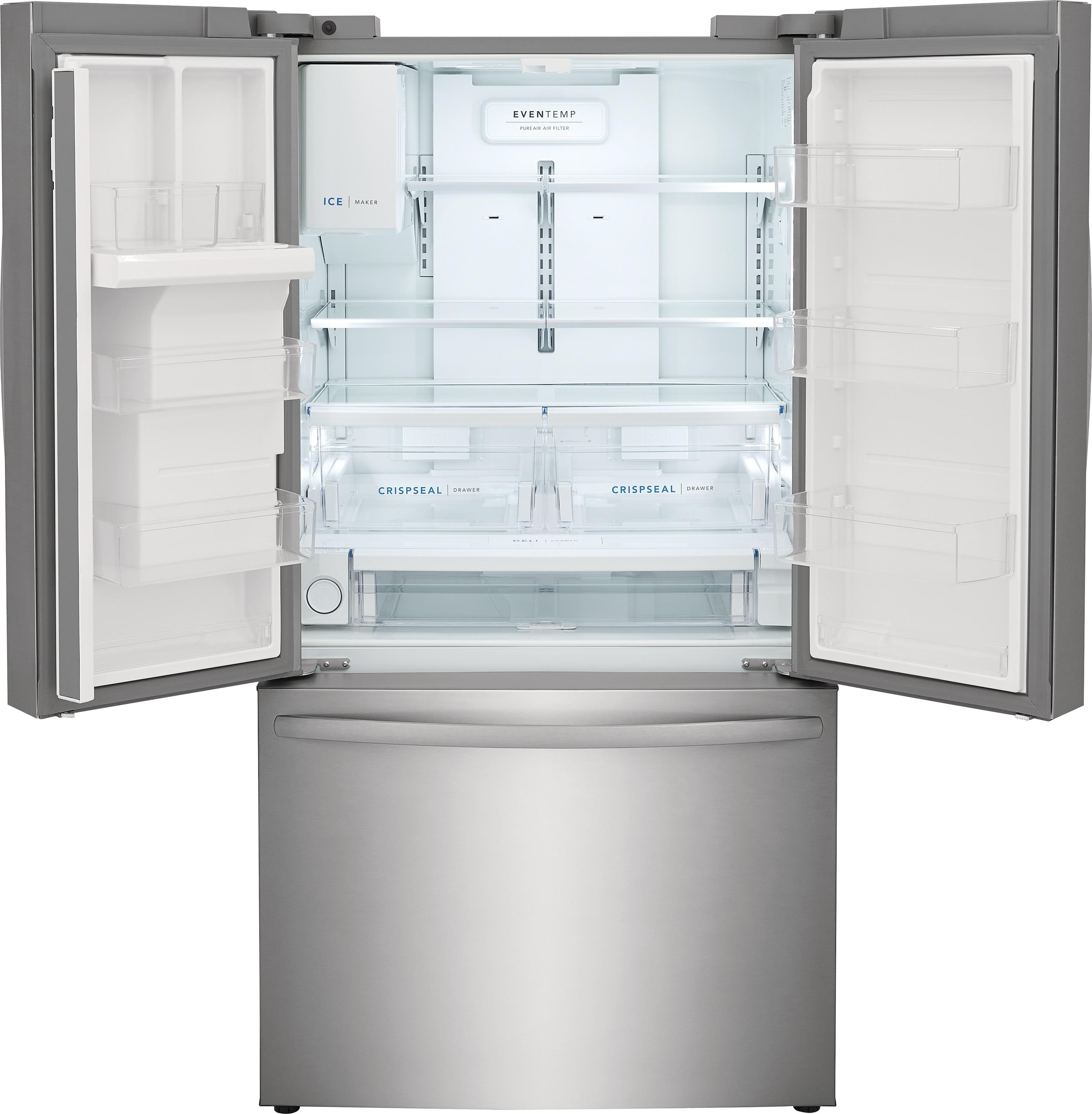36" French Door 27.8 cu. ft. Refrigerator