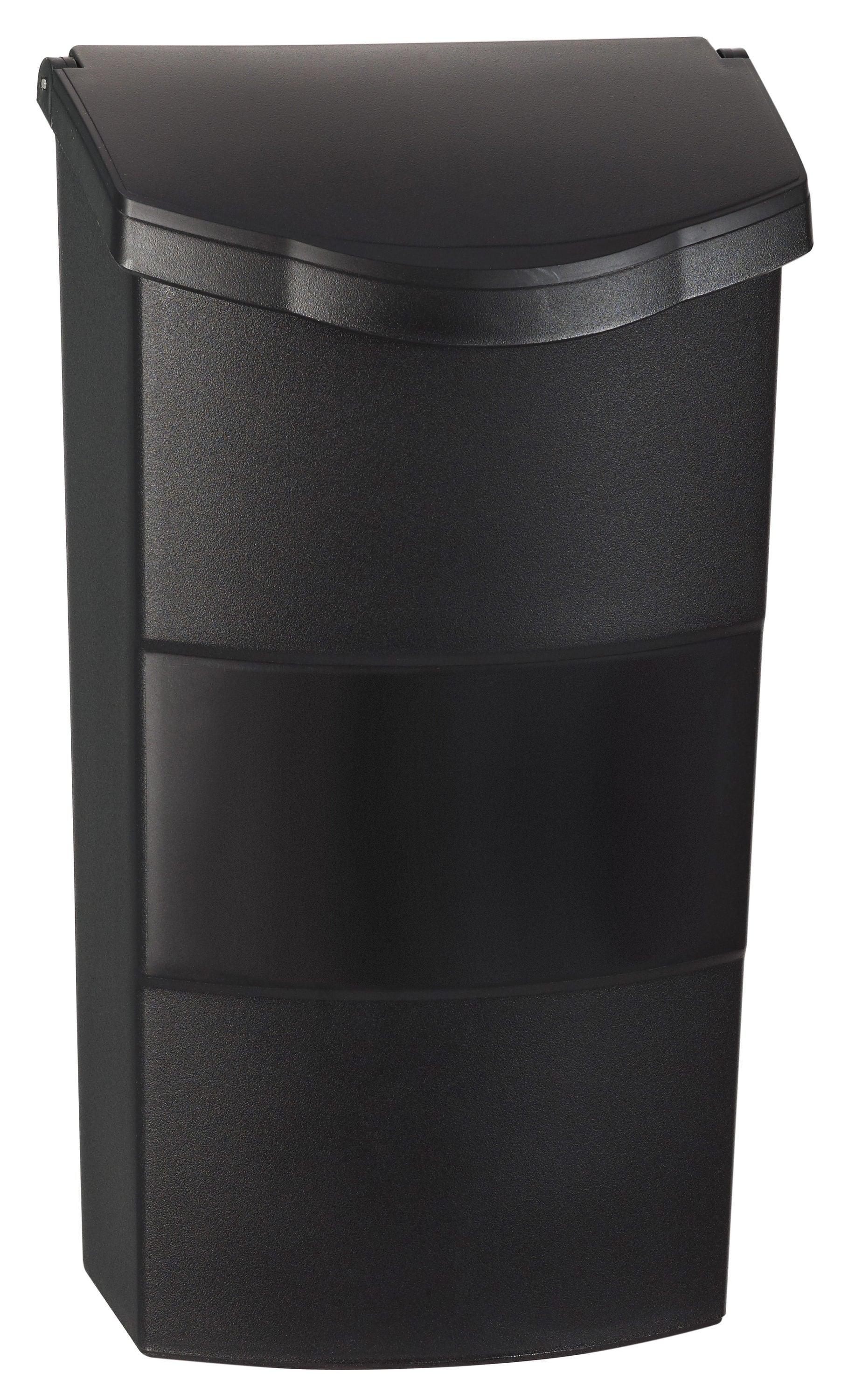 PRO-DF Wall Mounted Mailbox & Reviews | Wayfair