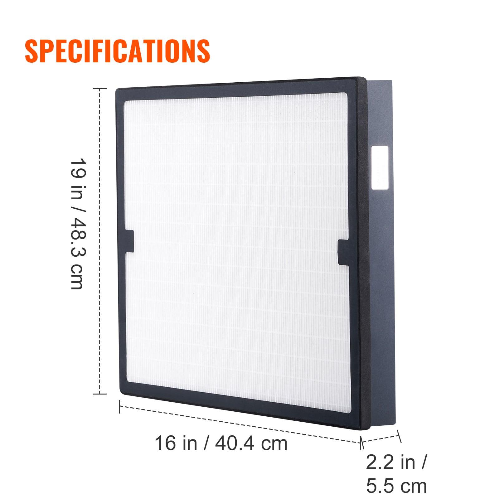 VEVOR VEVOR Universal HEPA Filter for Air Purifier