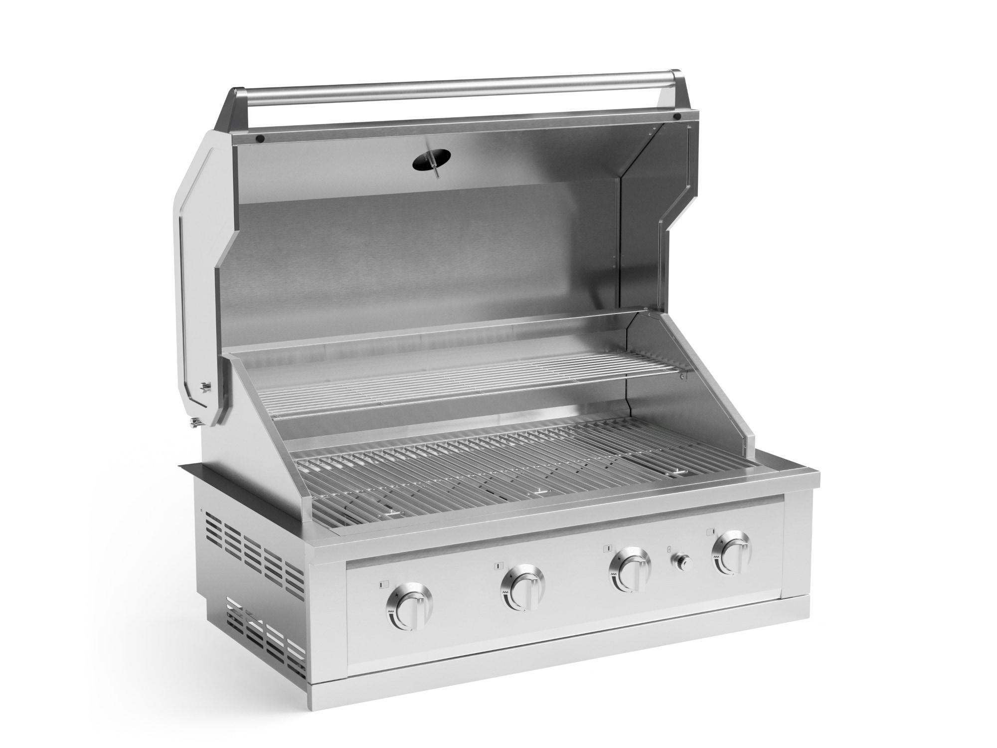 Outdoor Kitchen Performance Grill in Stainless Steel
