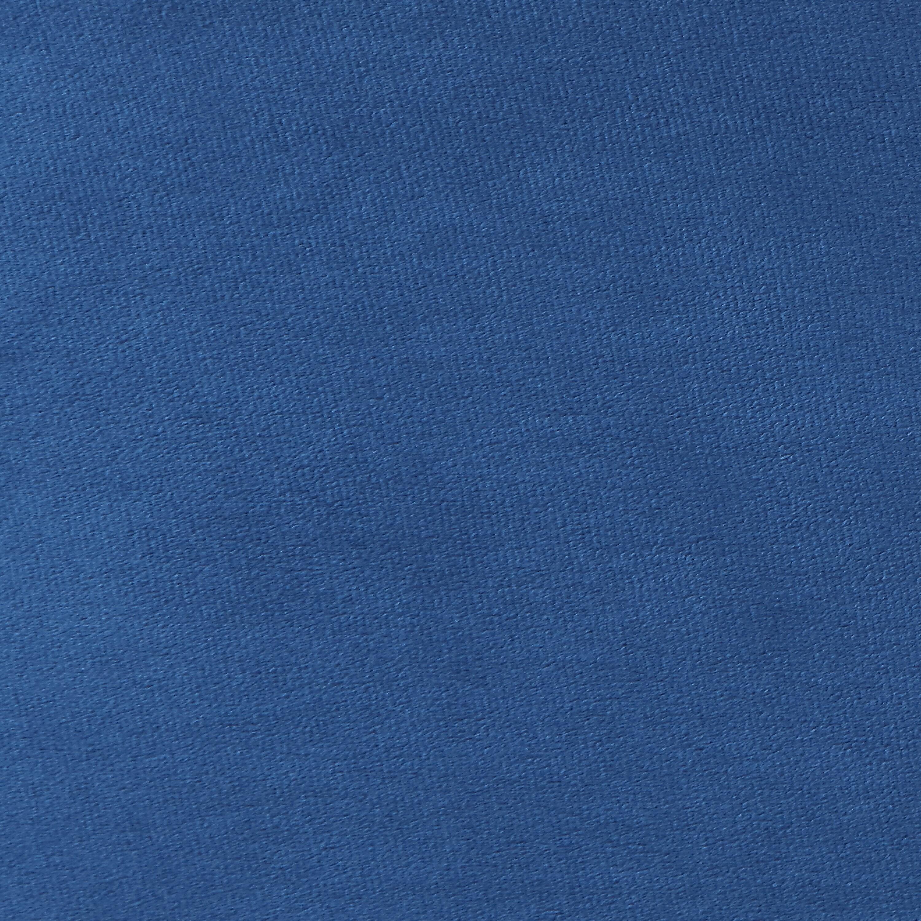 Sophia Velvet Swivel Accent Chair Blue - Steve Silver Co.: Transitional, Armless, 360° Base