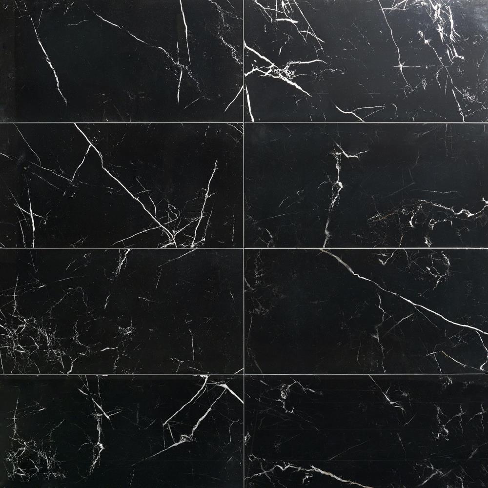 Marmo 12" x 24" Porcelain Marble Look Wall & Floor Tile