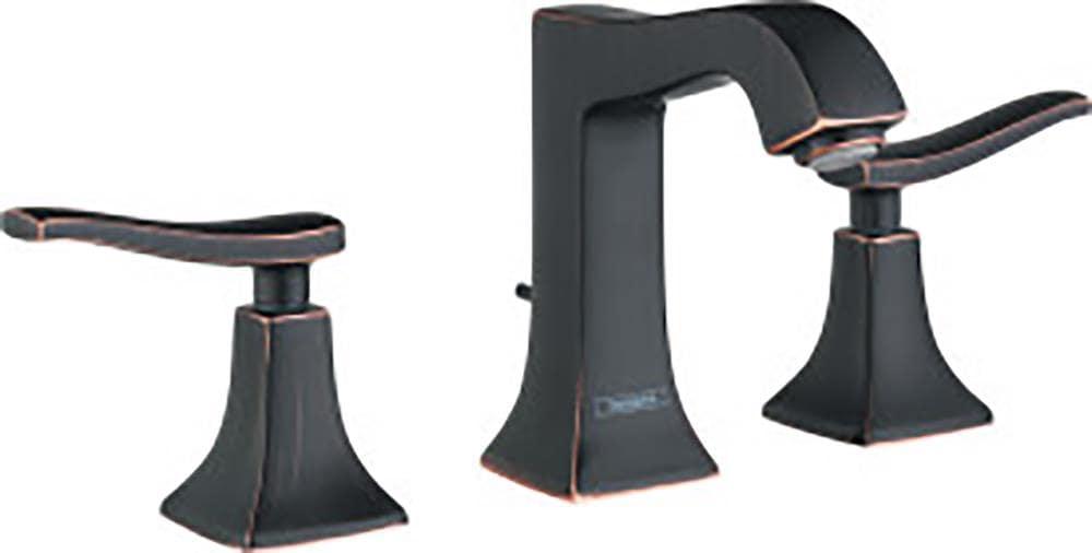 Metris C Two Handles Widespread Bathroom Faucet