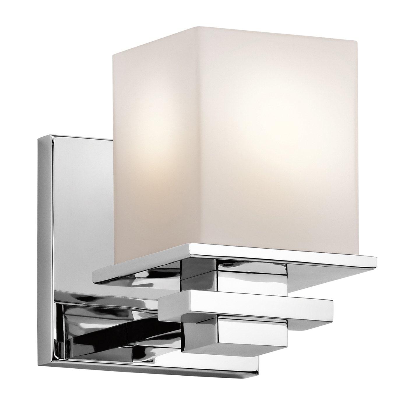 Kichler Lighting Tully 1 - Light Sconce in  Chrome