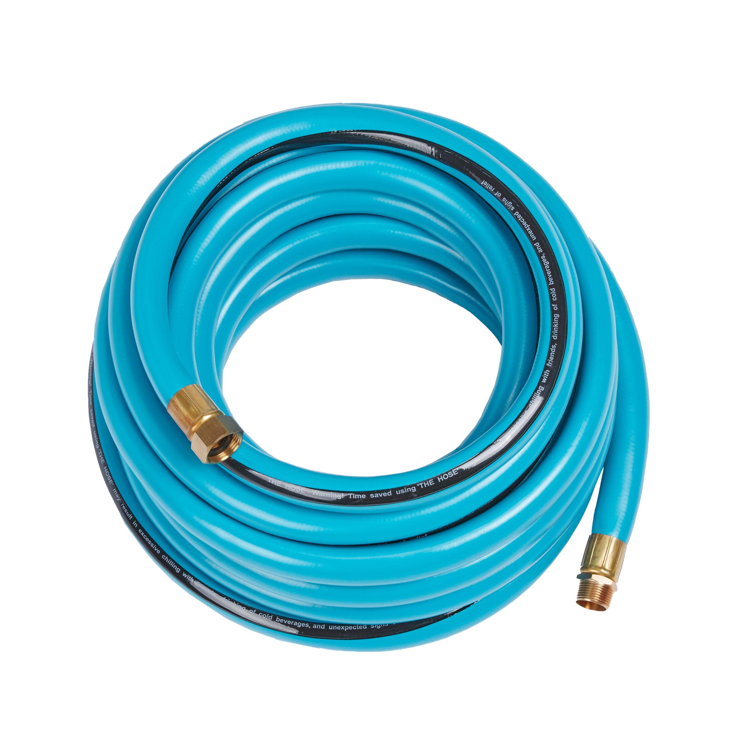 1" x 50 Ft. Commercial Grade Heavy Duty Garden Hose by Aeromixer