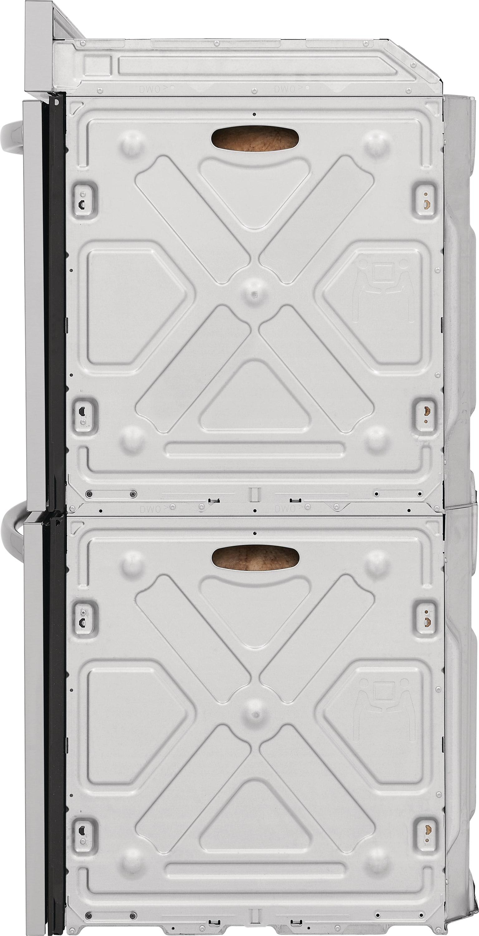 Frigidaire Fcwd3027a 30" Wide 10.6 Cu. Ft. Electric Double Oven - Stainless Steel