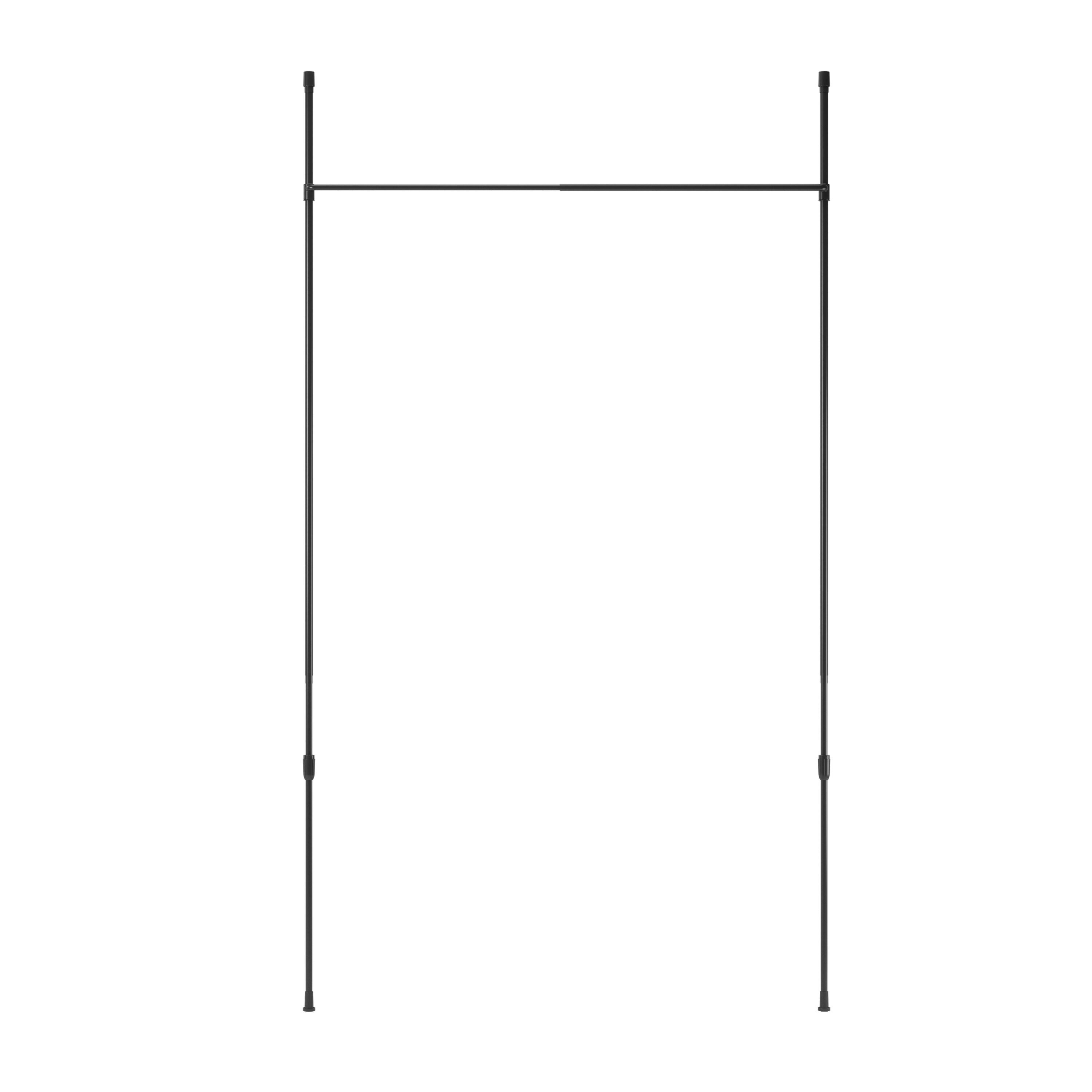 Umbra Anywhere Rod 36"x66" Black