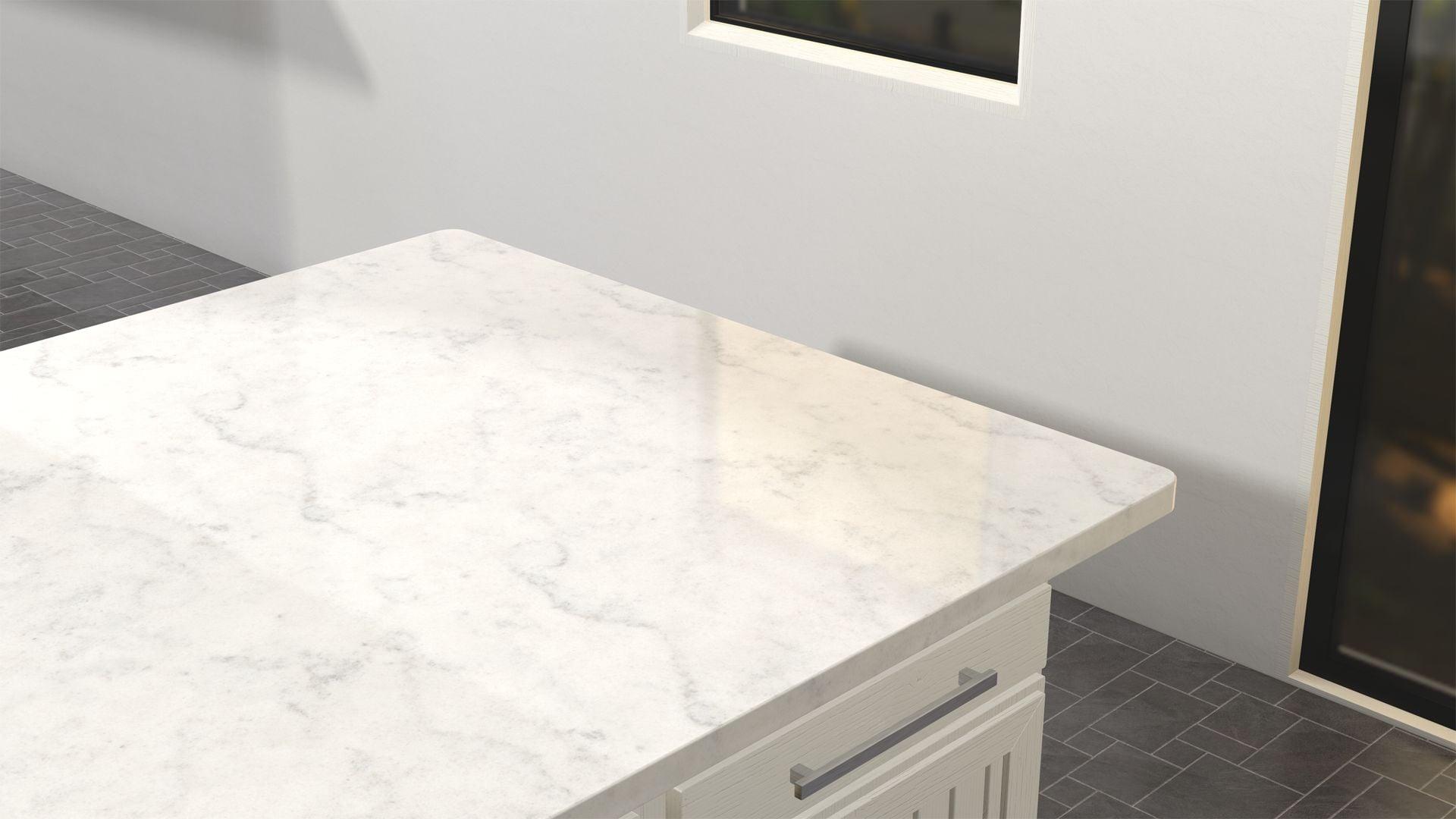 The Original Granite Bracket The Original T Brace Countertop Support Bracket - (Aluminum)