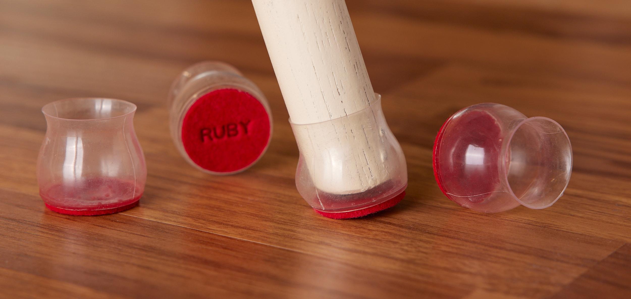 Ruby Sliders, as Seen on TV by BulbHead - Red Means They’re Authentic - 8 Pack
