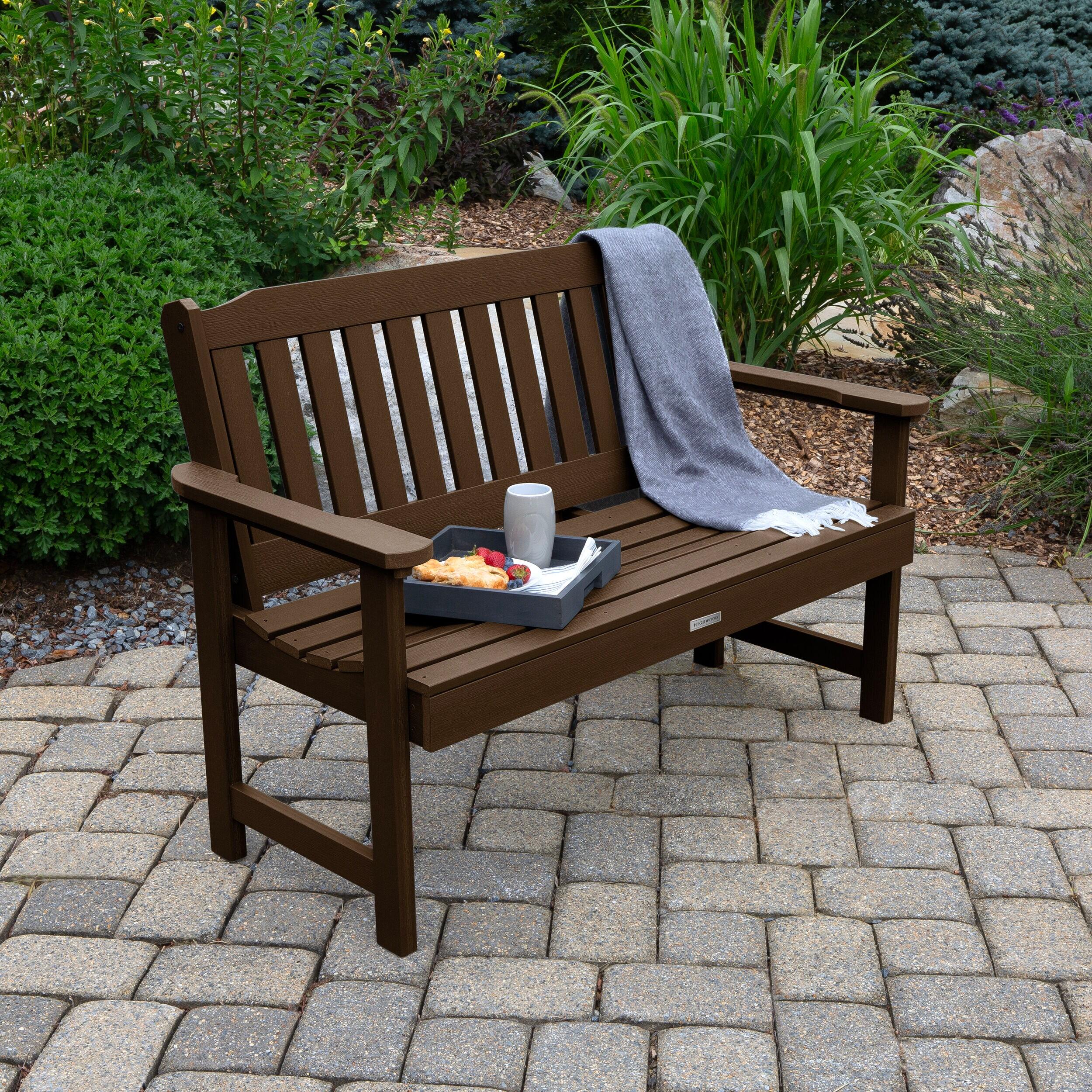 Lunz Outdoor Bench
