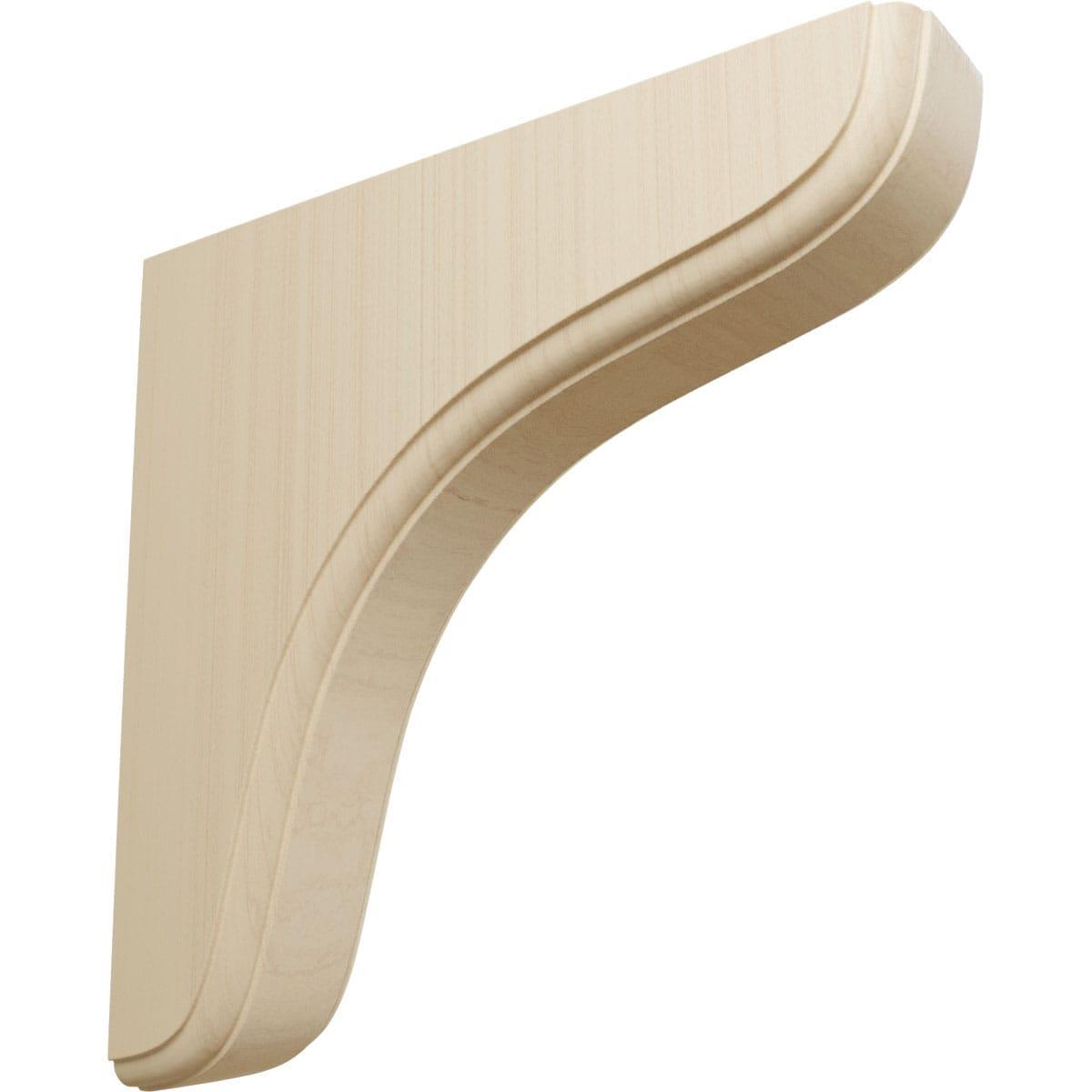 Eaton H W 1.75'' D Wood Bracket / Corbel