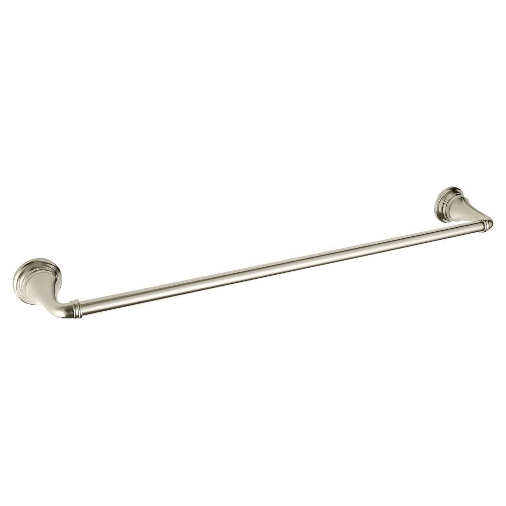 American Standard 7052024.295 Delancey -Towel Bar, 24 Inch, Brushed Nickel