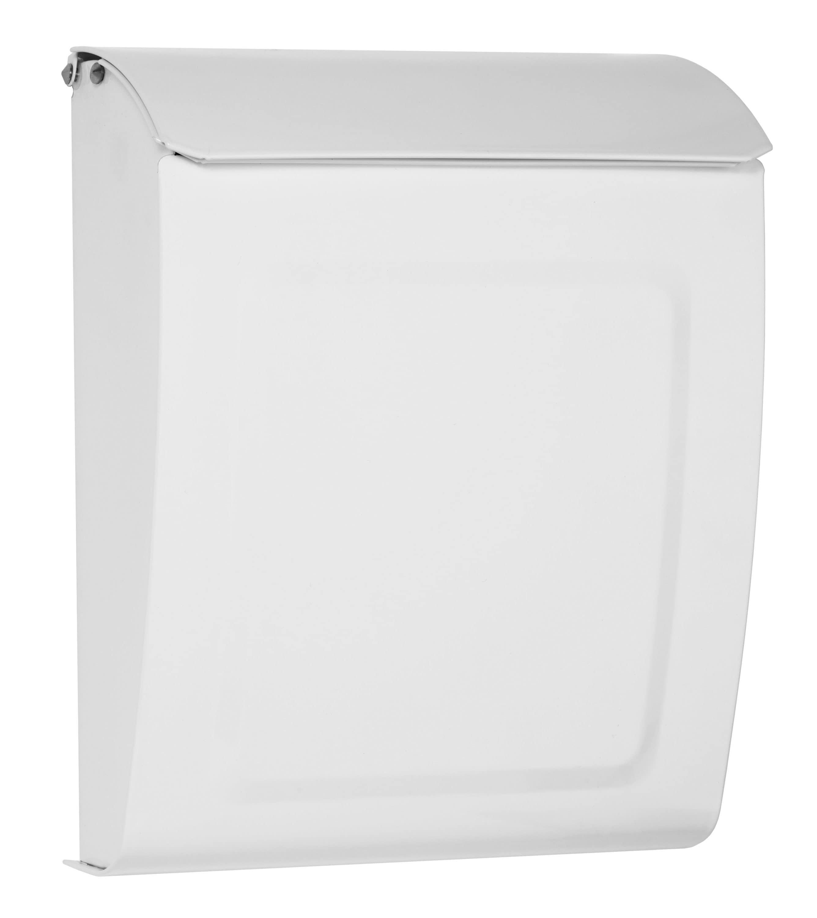 Architectural Mailboxes Aspen Locking Wall Mounted Mailbox