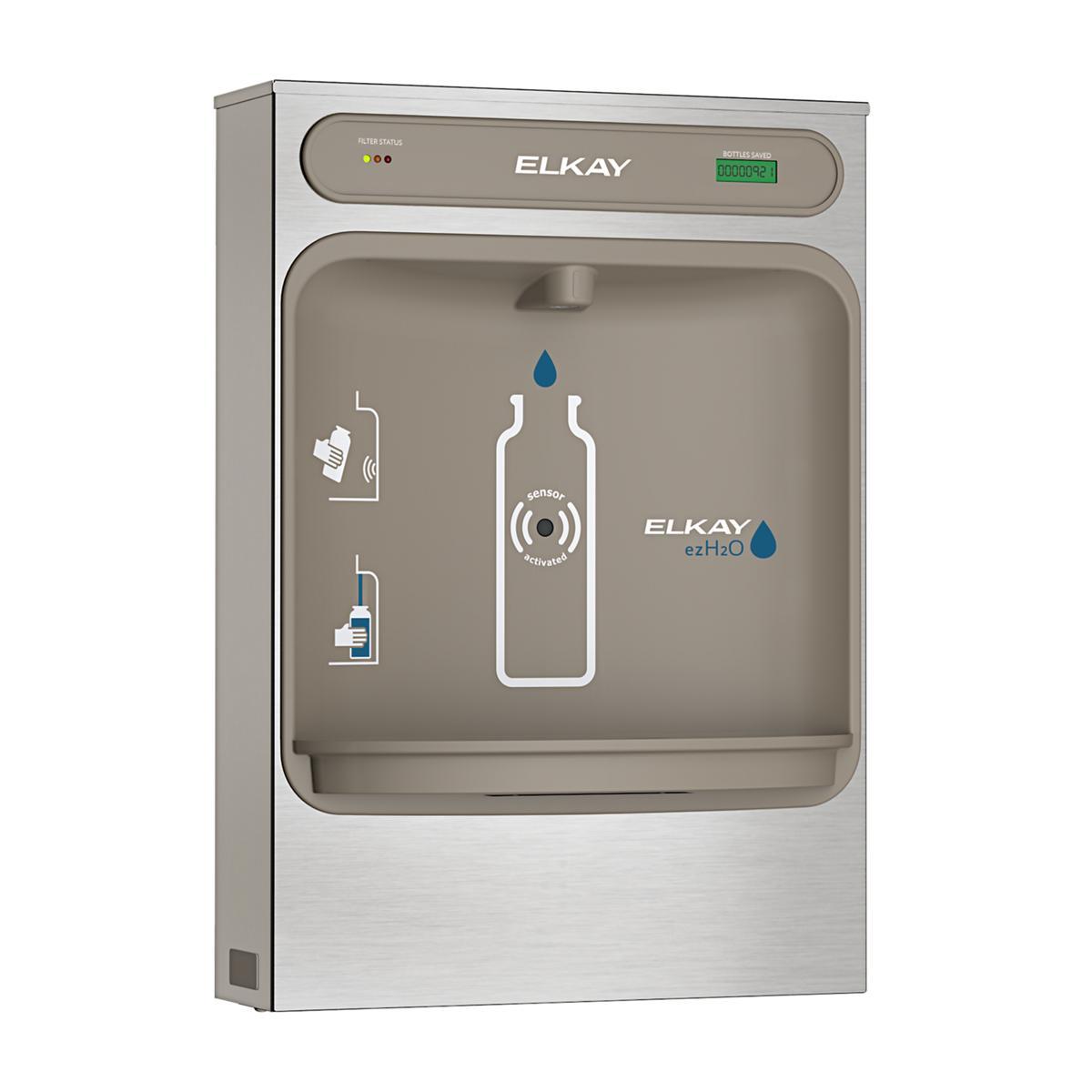 Elkay Wall Mounted Bottle Filling Station