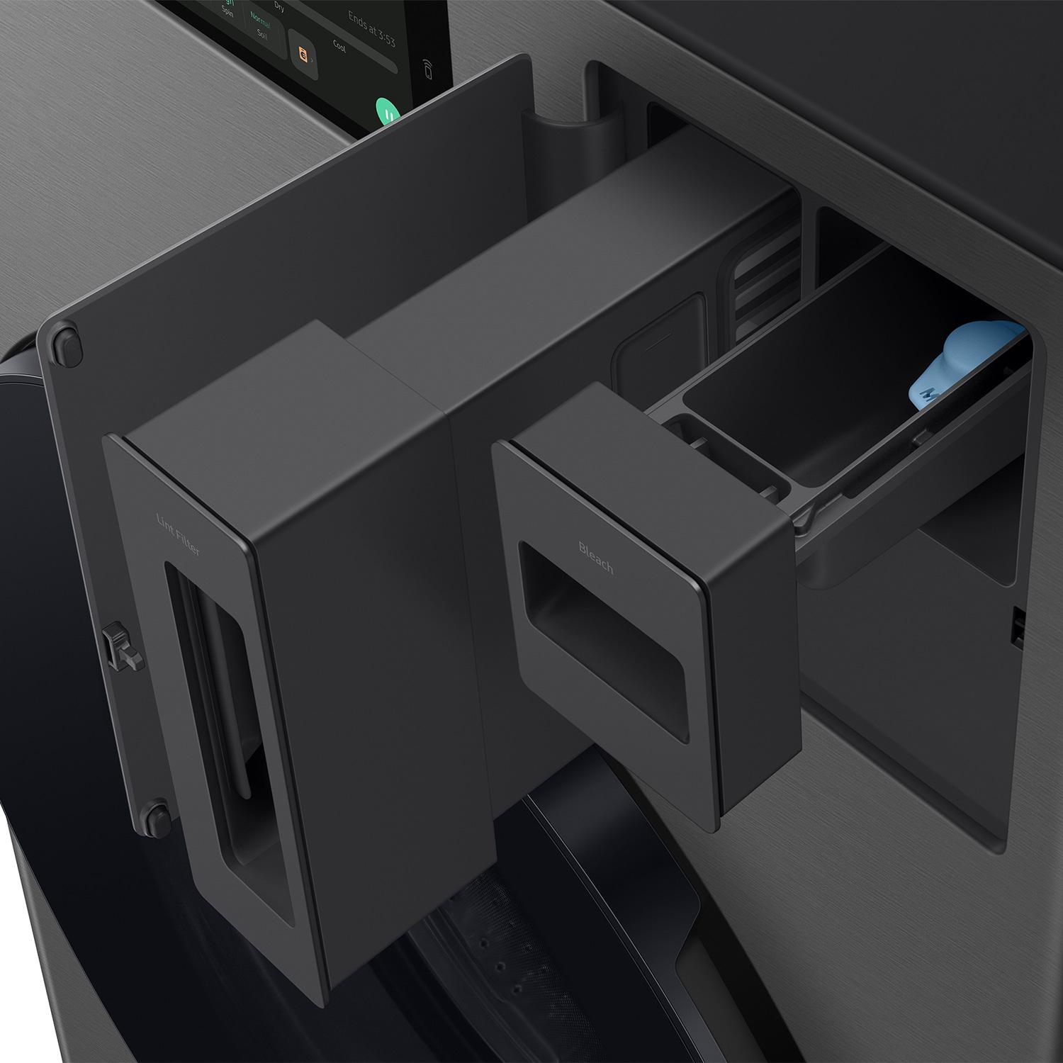 Samsung Bespoke AI Laundry Combo All-in-One 5.3 cu. ft. Washer and Ventless Heat Pump Dryer