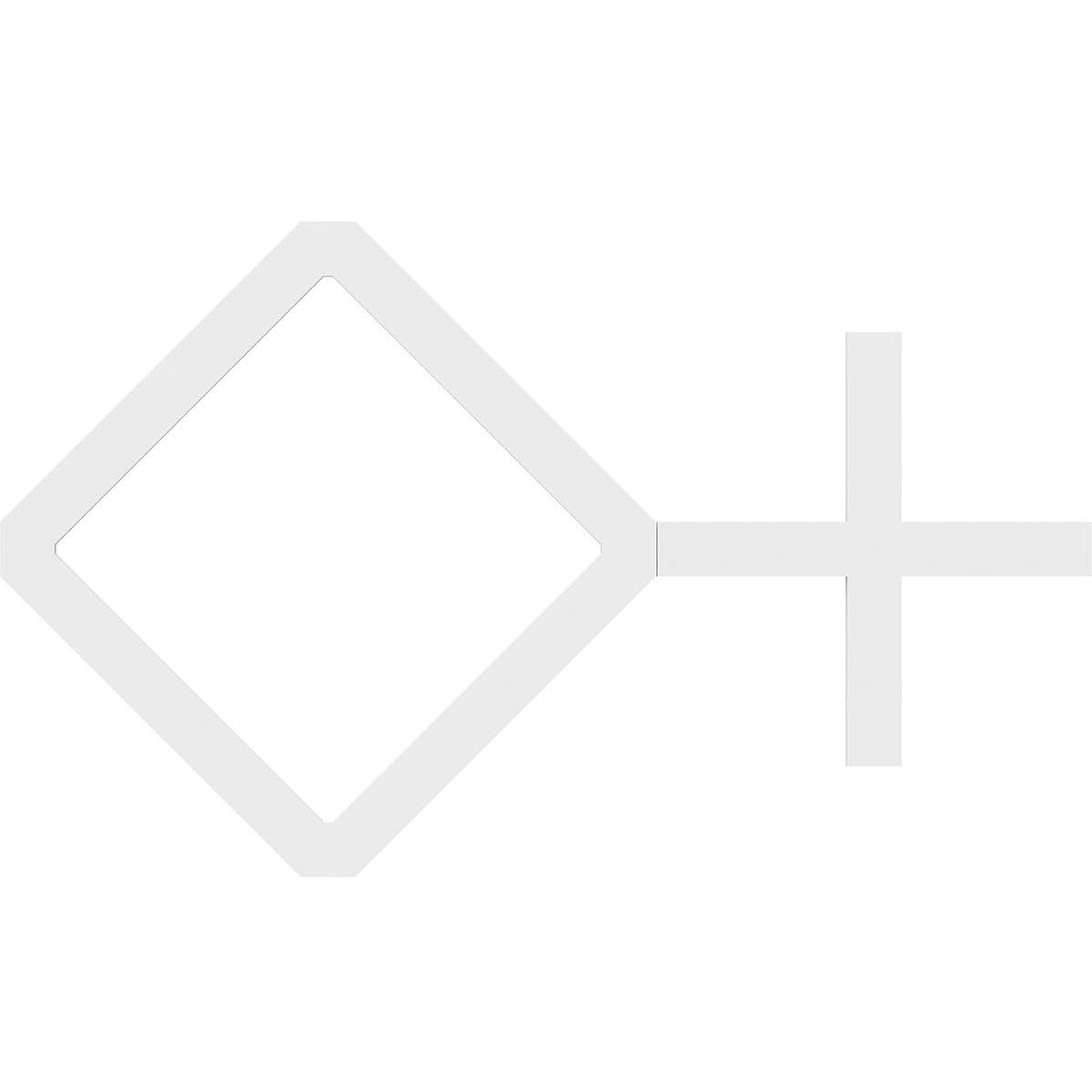 Cameron Decorative Fretwork Wall Panel