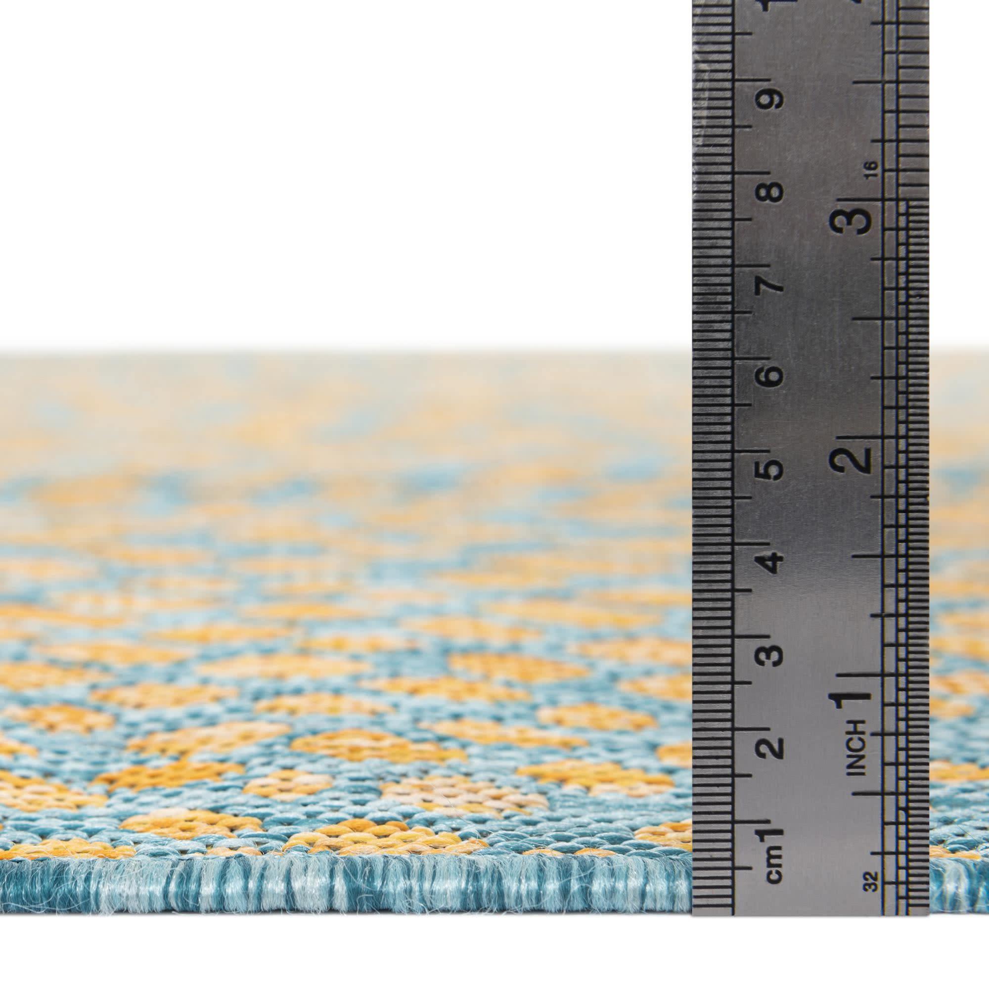 Jill Zarin Jill Zarin Cape Town Outdoor Rug