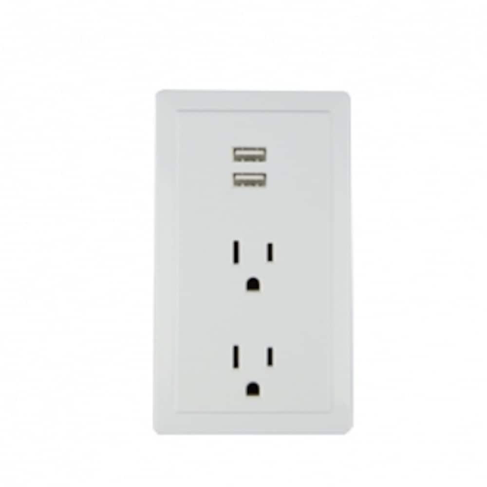 Tamper Resistant Outlet