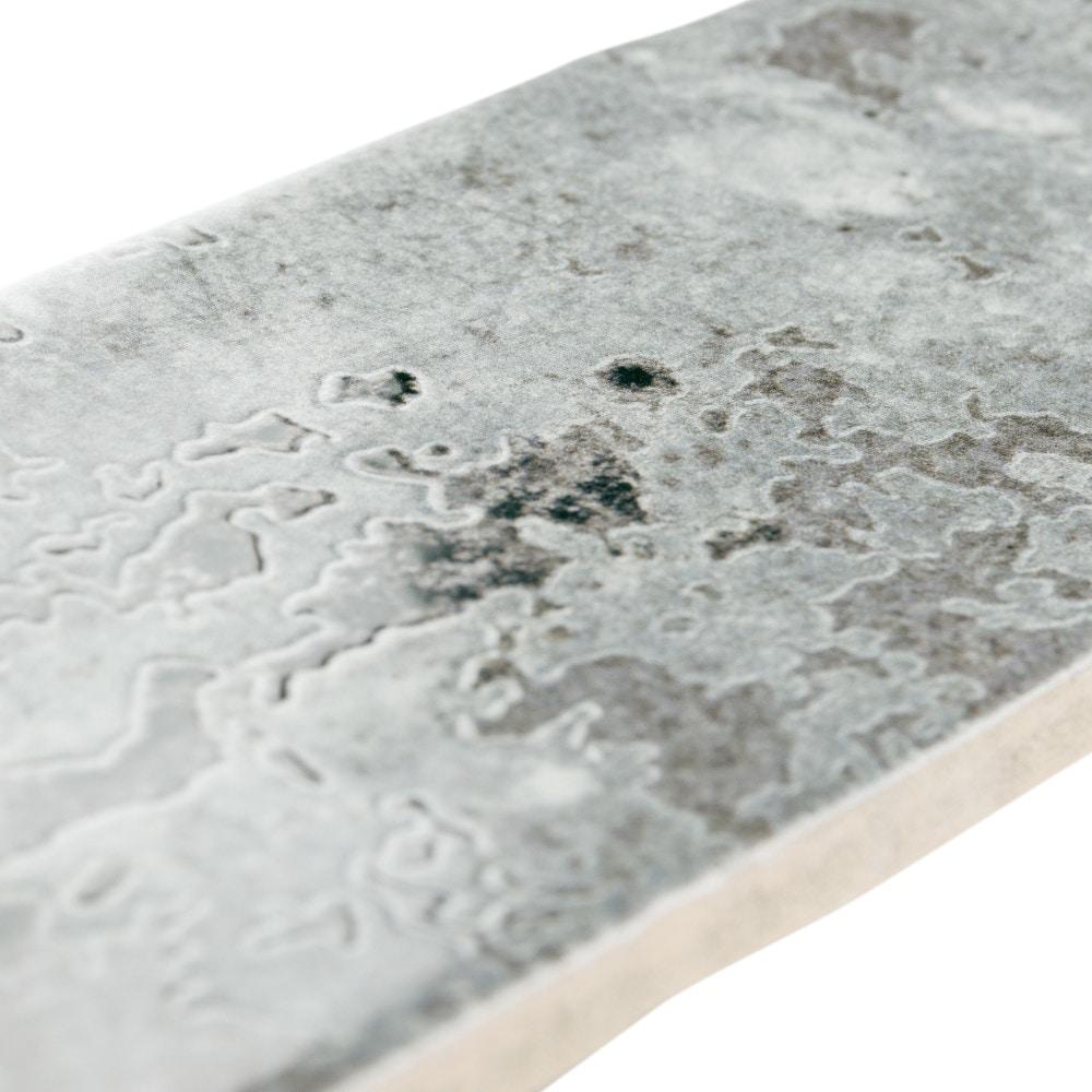 London 3" x 12" Porcelain Brick Look Subway Wall Tile
