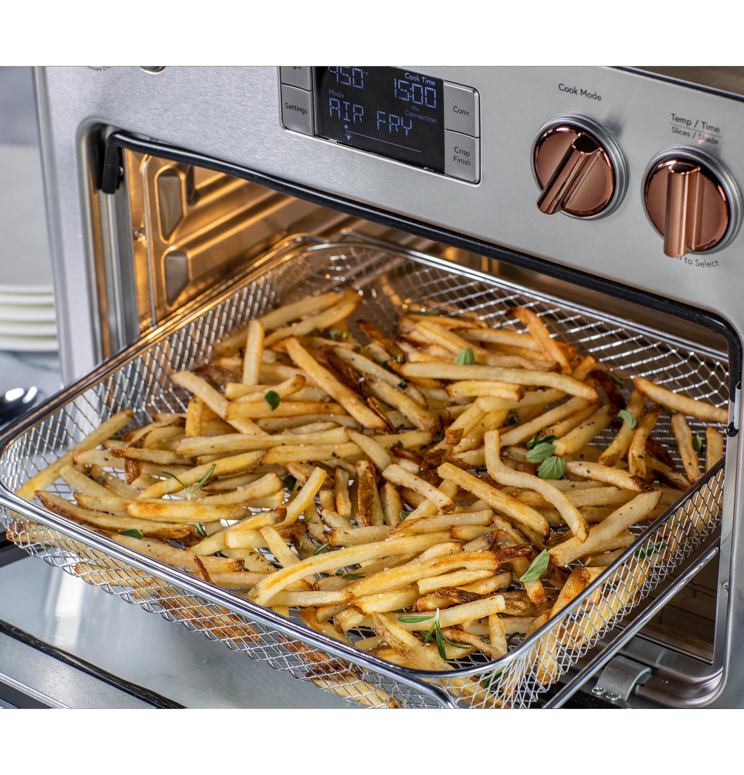 Café Couture Toaster Oven with Air Fry