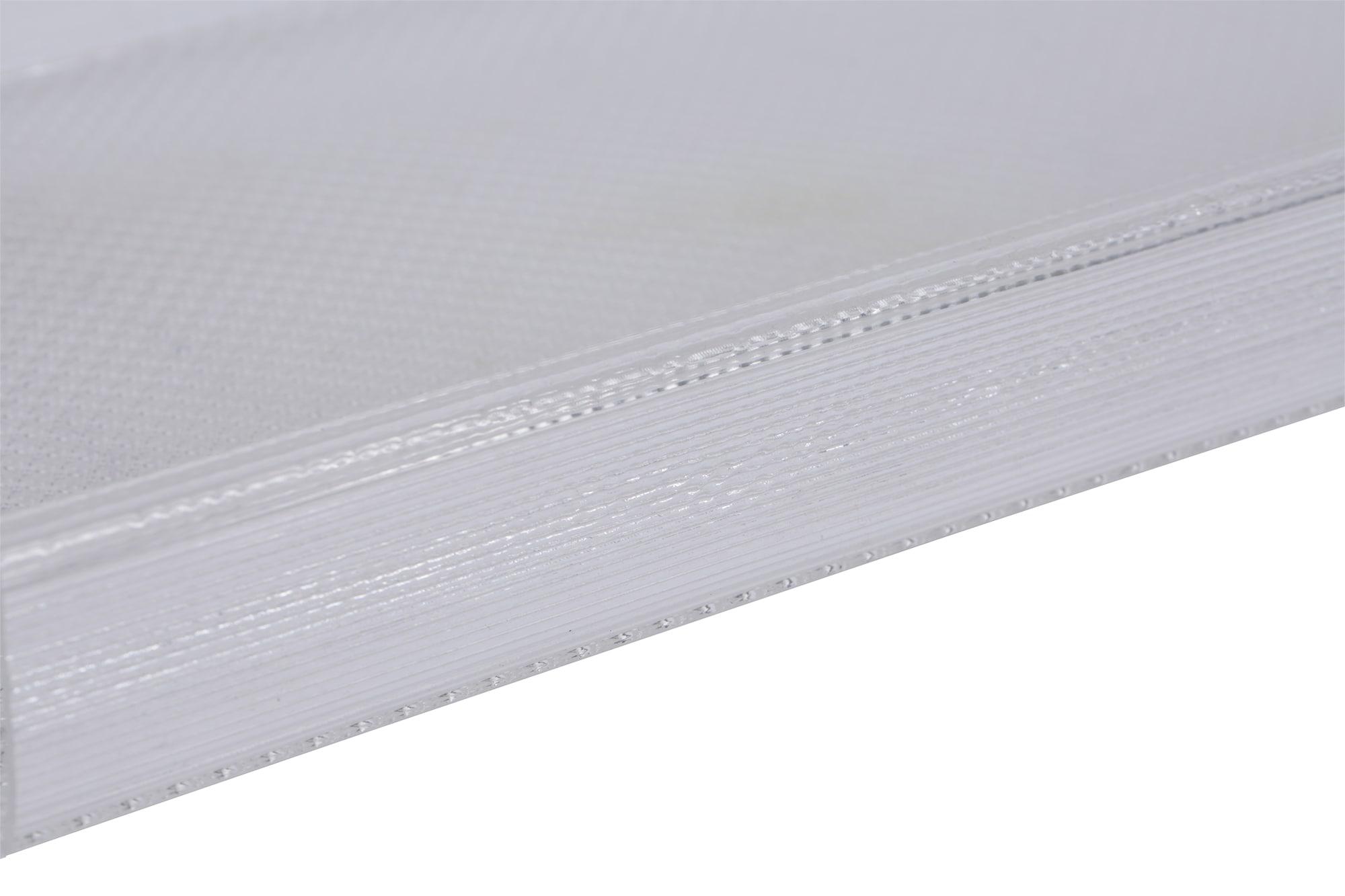 Lithonia Lighting Replacement Lens,48 "L x 8 "W  DSB48