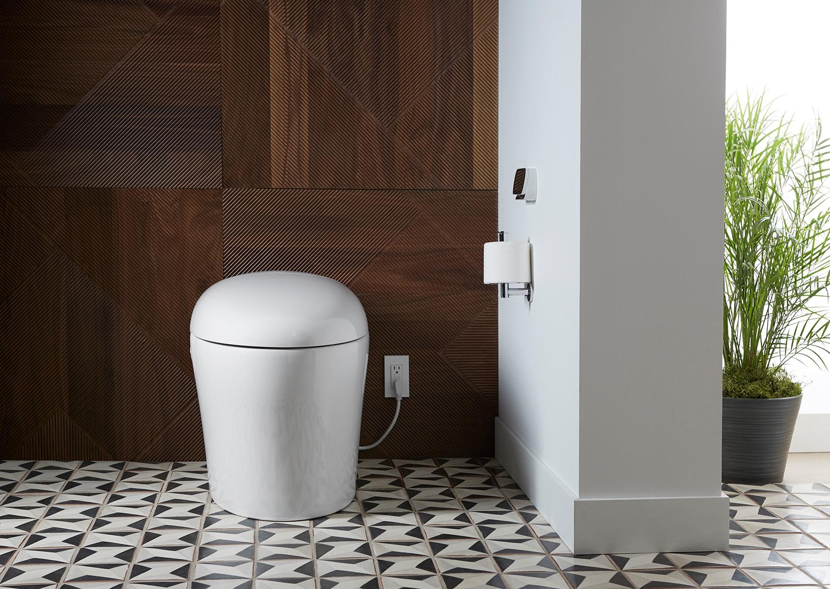 Karing 2.0 intelligent skirted one-piece elongated toilet