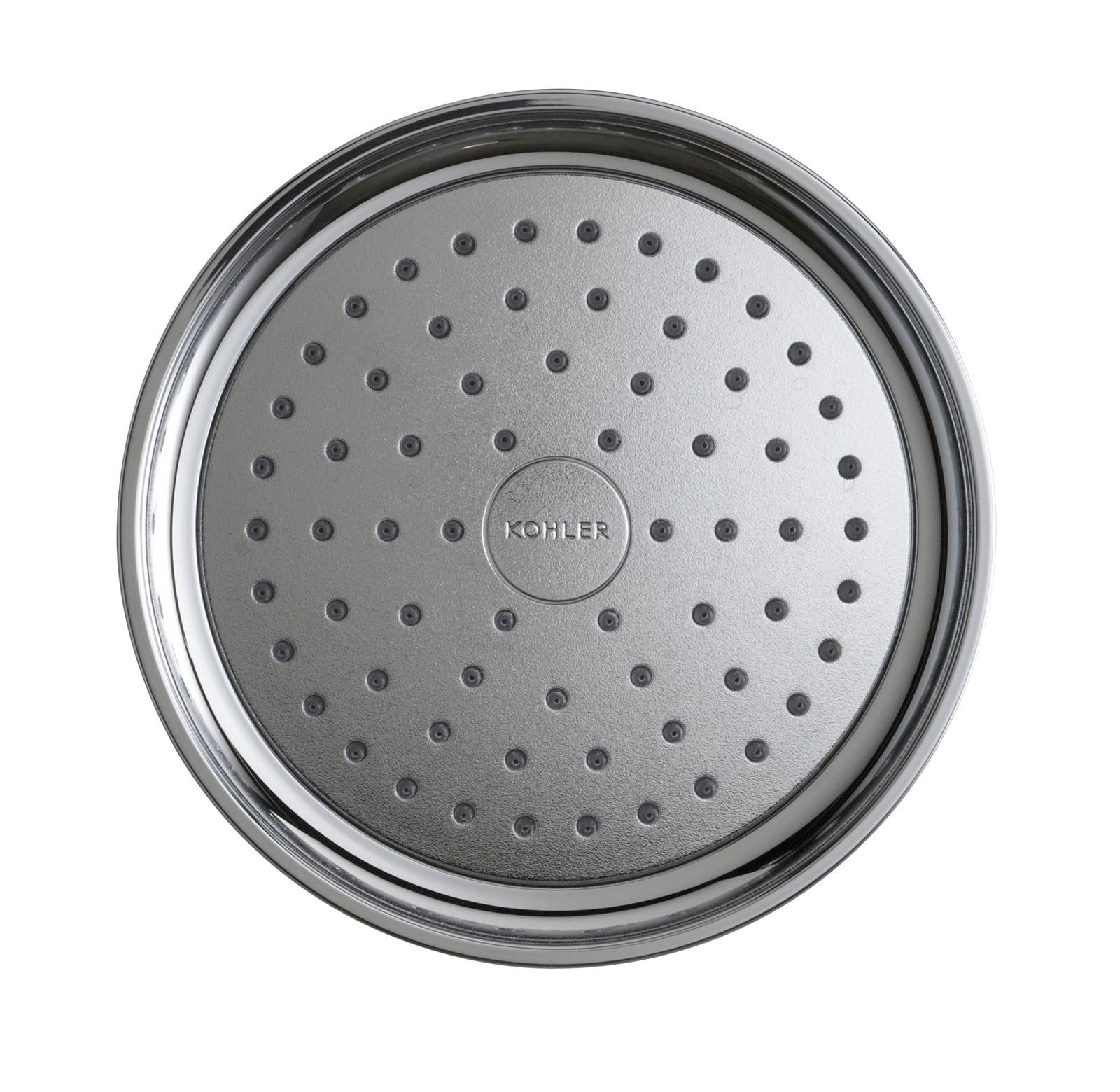 Purist 2.5 GPM Fixed Shower Head