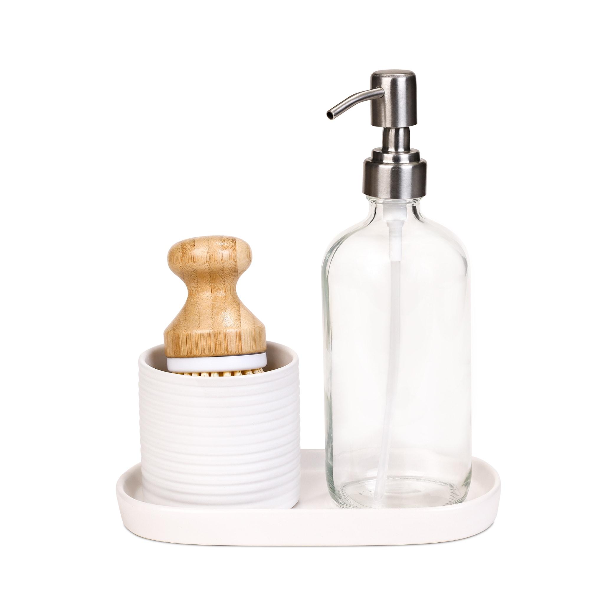 Ceramic / Porcelain Bathroom Accessory Set