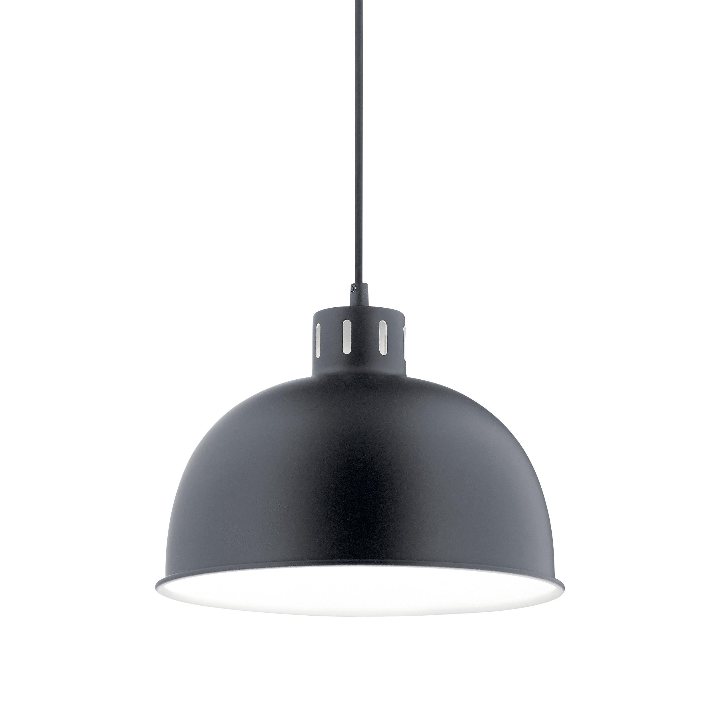 Kichler Lighting Zailey 1 - Light Pendant in  Black