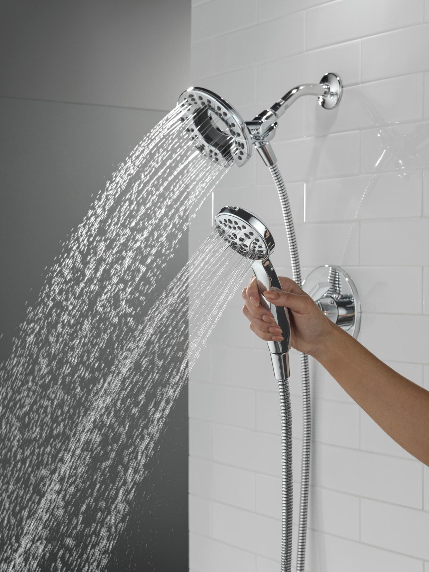 Monitor 14 Series Shower Only Trim Only with In2ition Hand Shower