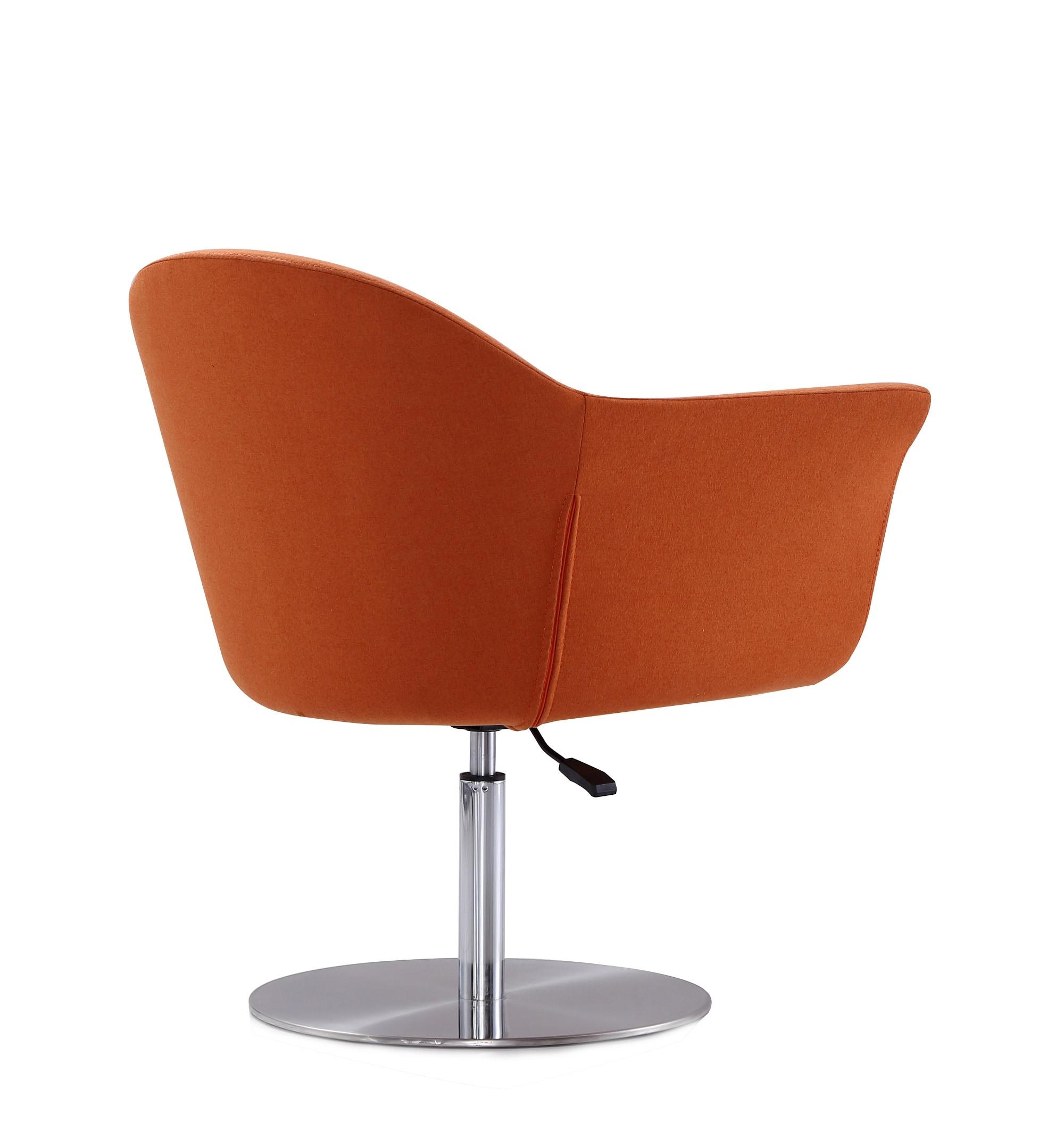 Orren Ellis Hillian Upholstered Swivel Armchair (Set of 2)