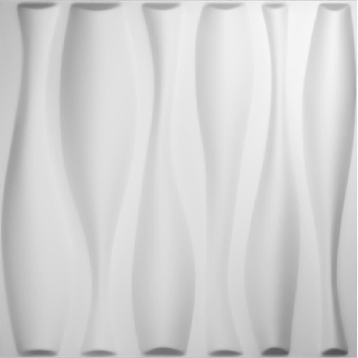 Fairfax EnduraWall Decorative 3D Wall Panel (Set of 20)