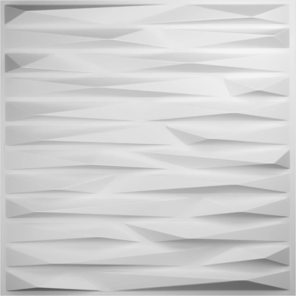 Ekena Millwork Enterprise EnduraWall Decorative 3D Wall Panel