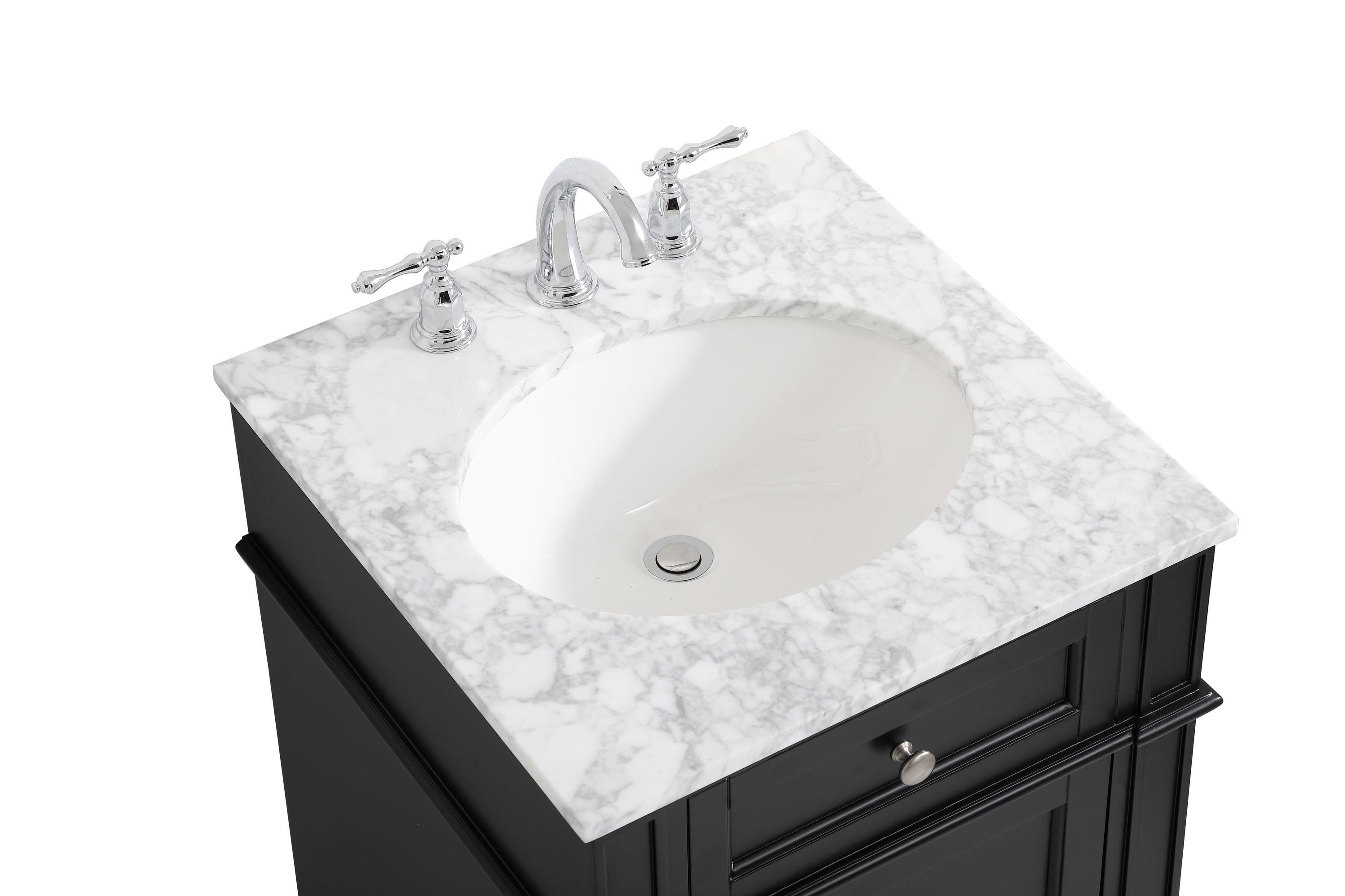 Ilsa 21" Single Sink Vanity