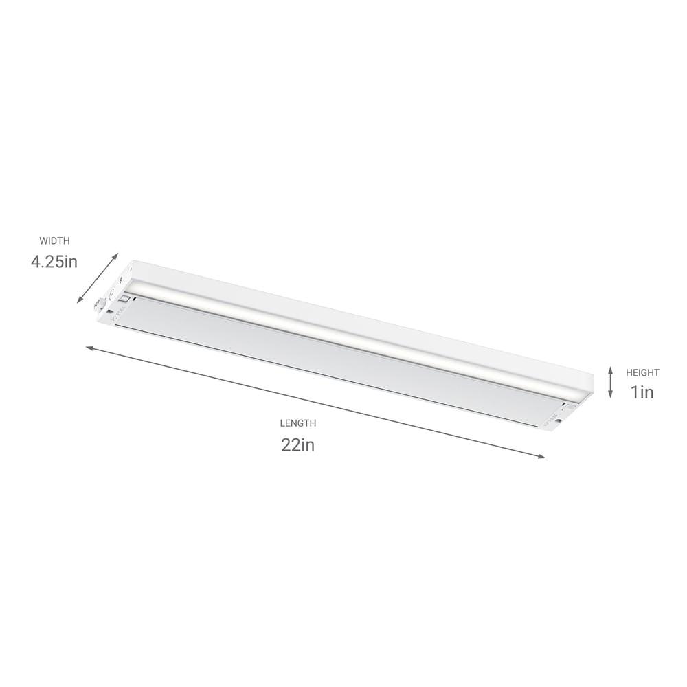 6U Series LED Under Cabinet